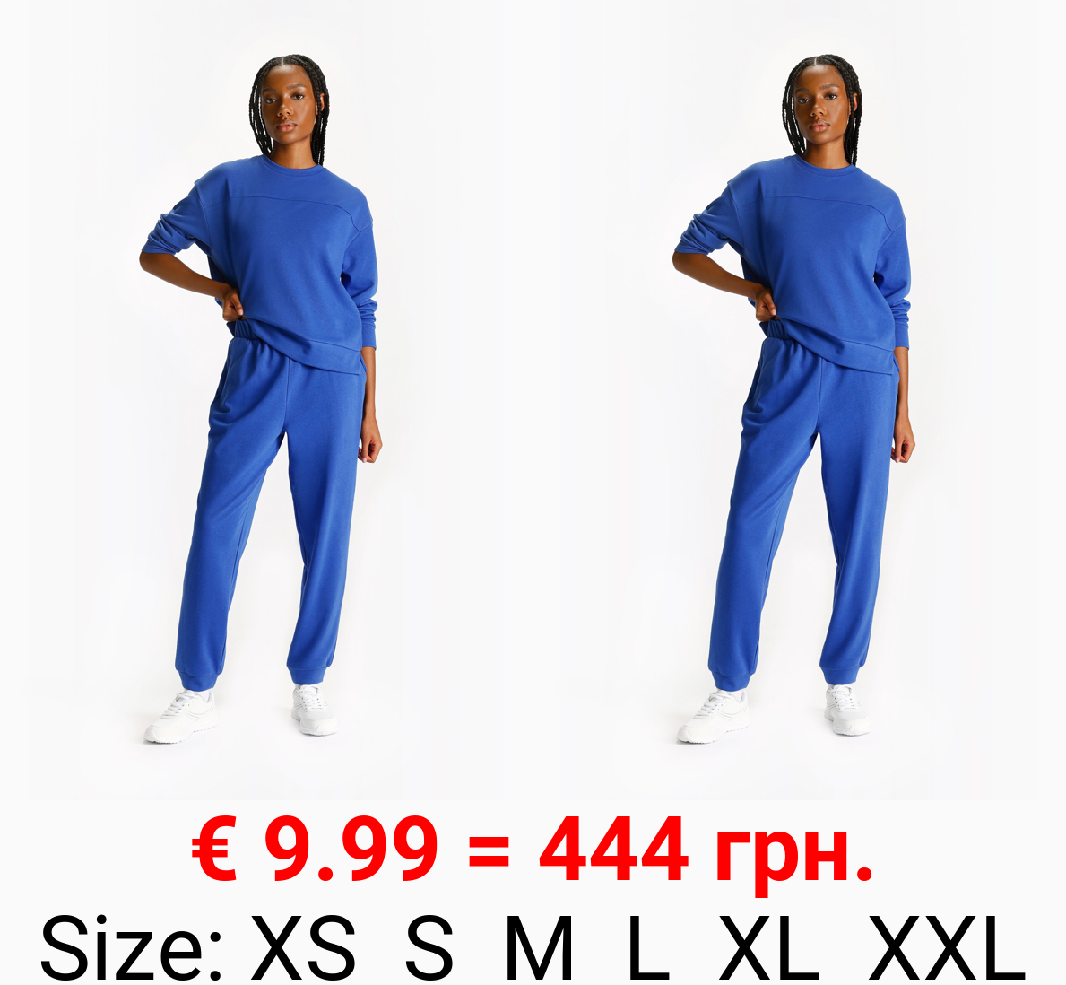 Basic tracksuit set