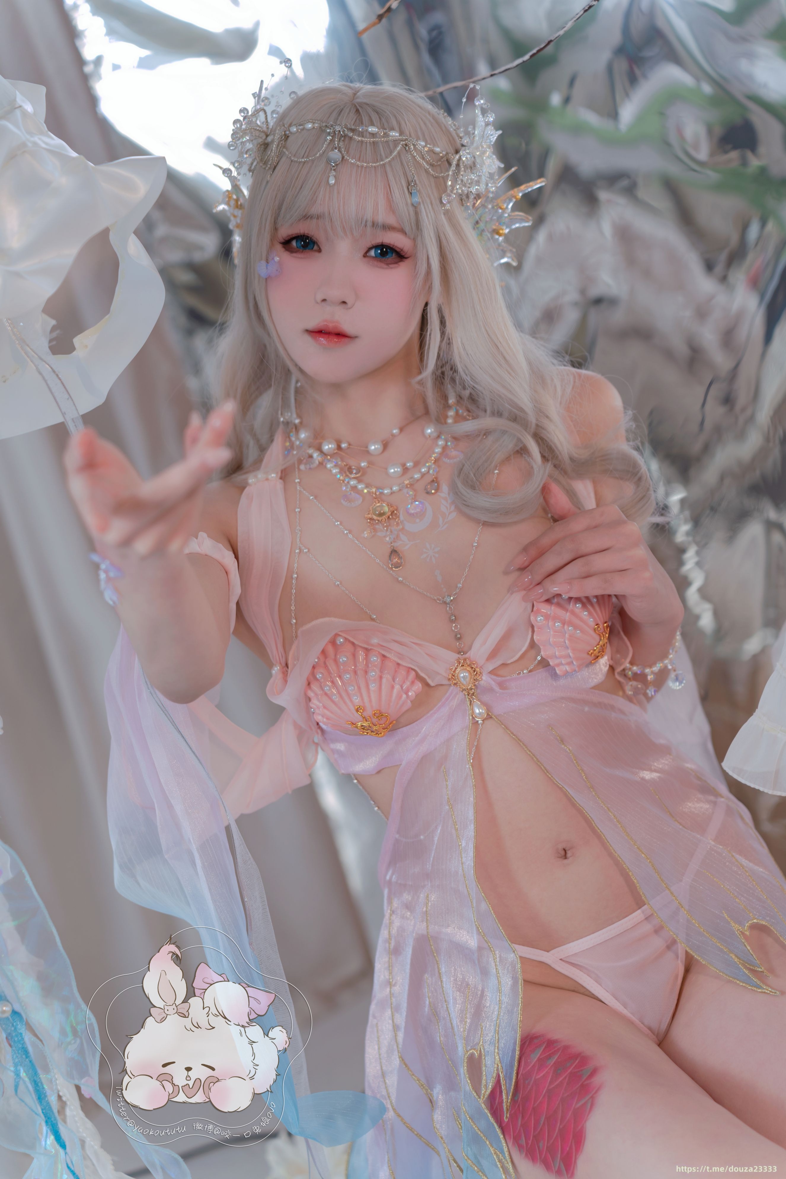 『海的女儿』53P+2V Gentleme 25