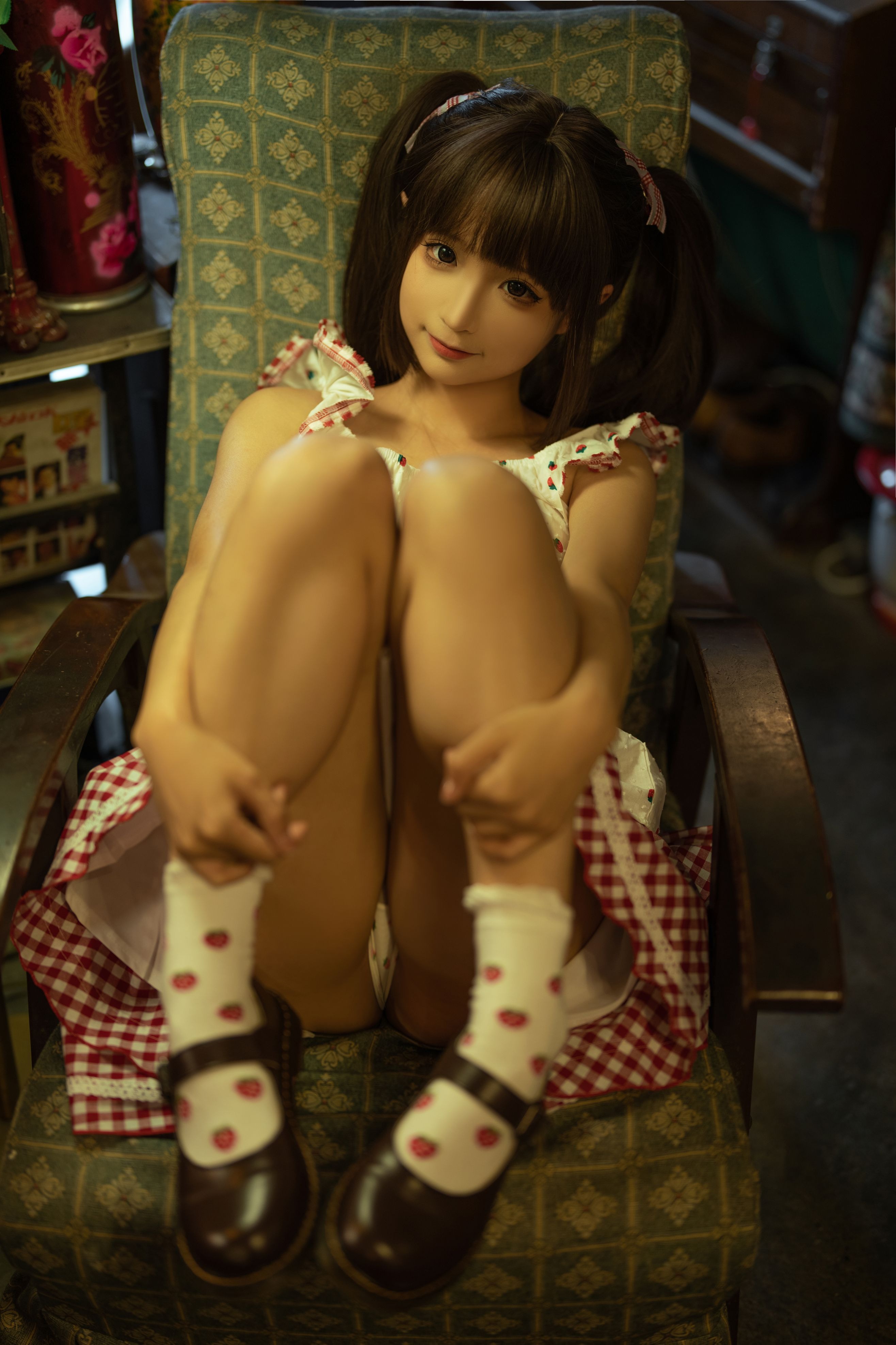蠢沫沫 - 红格子 绅士版 118P 1.17GB 29