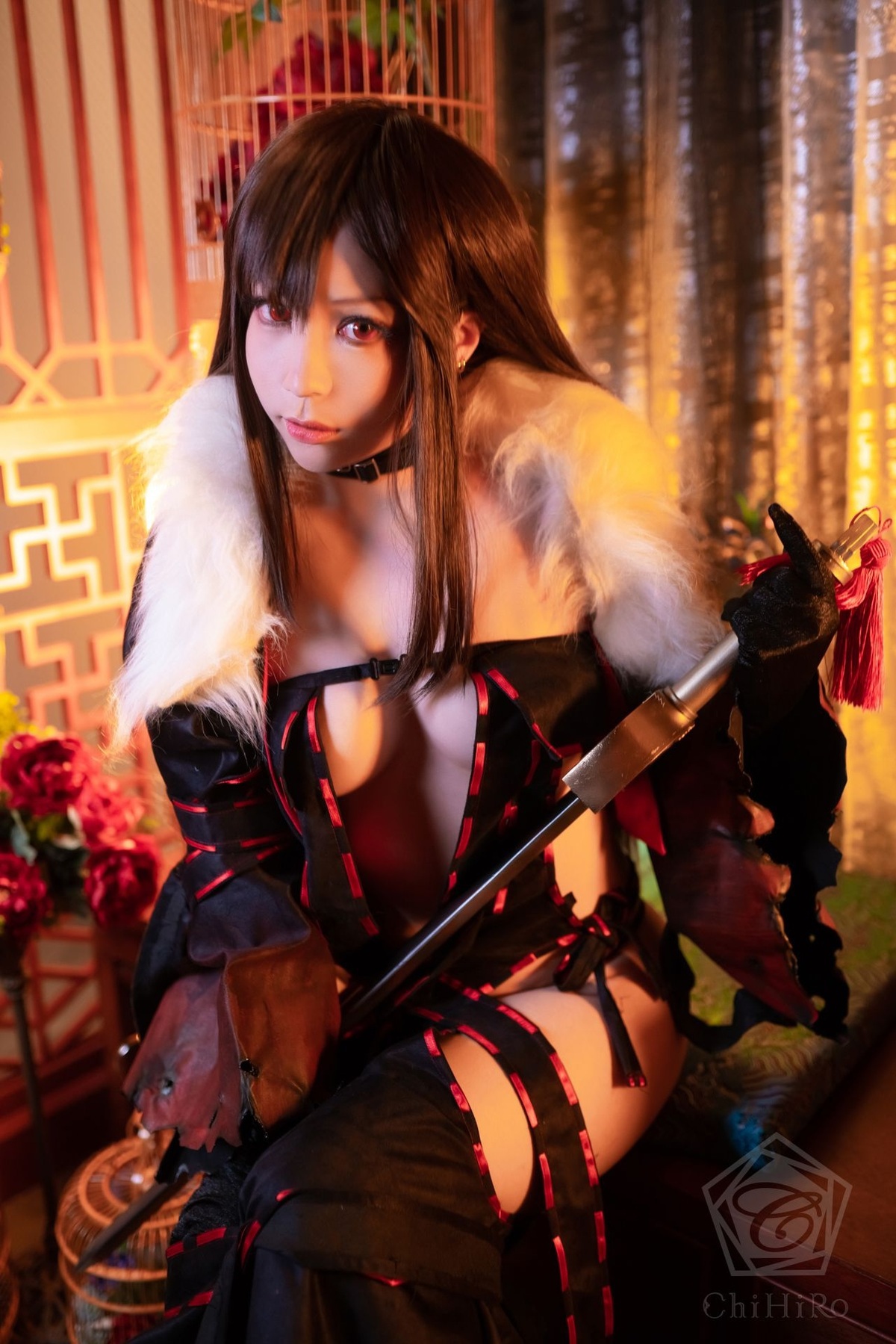 [Chihiro] Consort Yu 虞美人 32