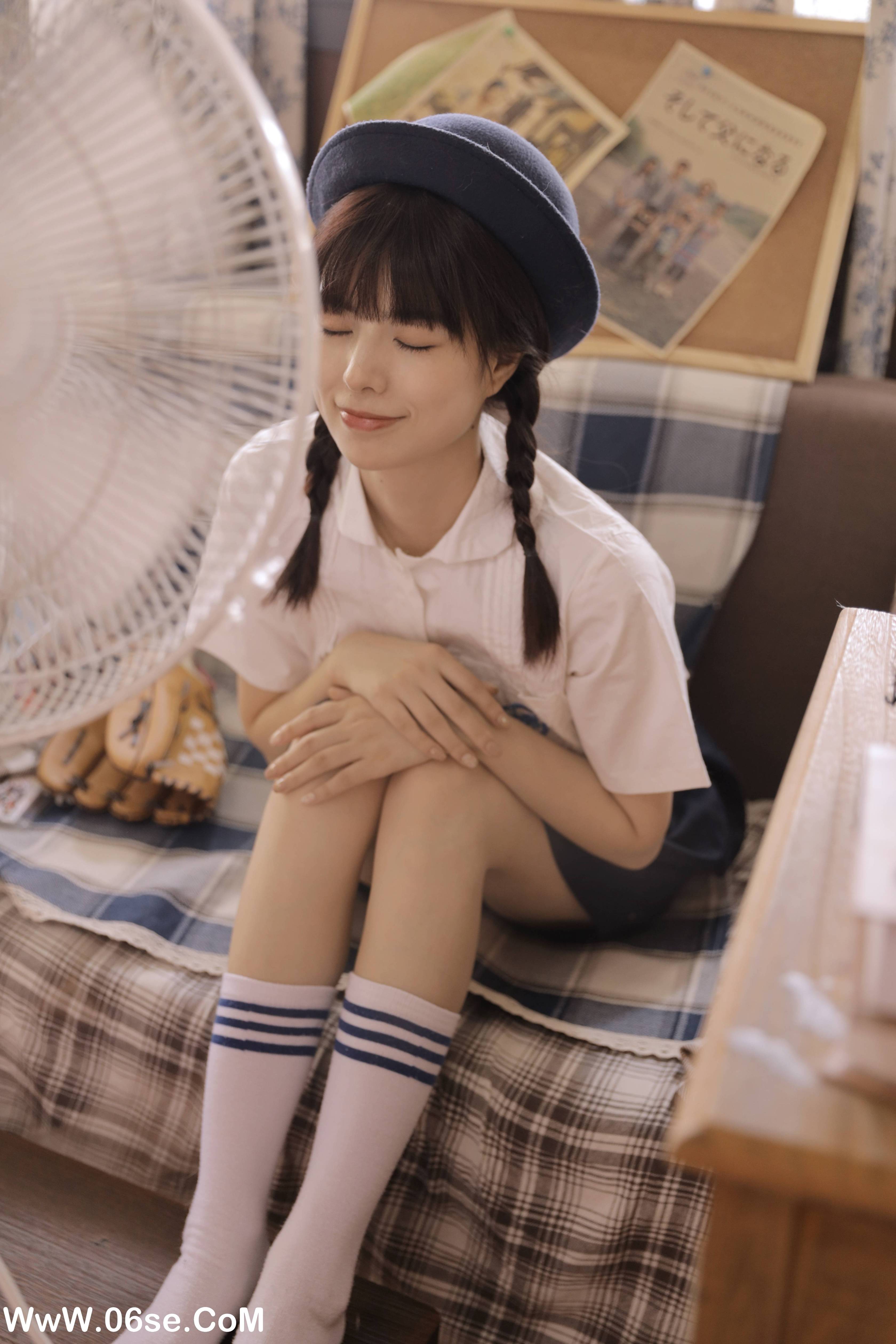 图片[20]-[YITUYU艺图语]2022.10.29 制服女孩 小谢[22+1P／202MB]-六色网