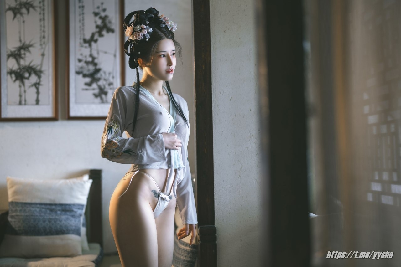 鹿八岁 - 汉服[60P] 34