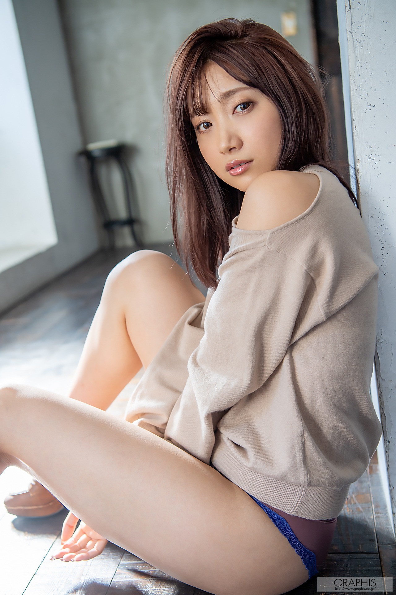 [Graphis] Gals - Anna Kami 加美杏奈 『 Angel Smile 』146P 19