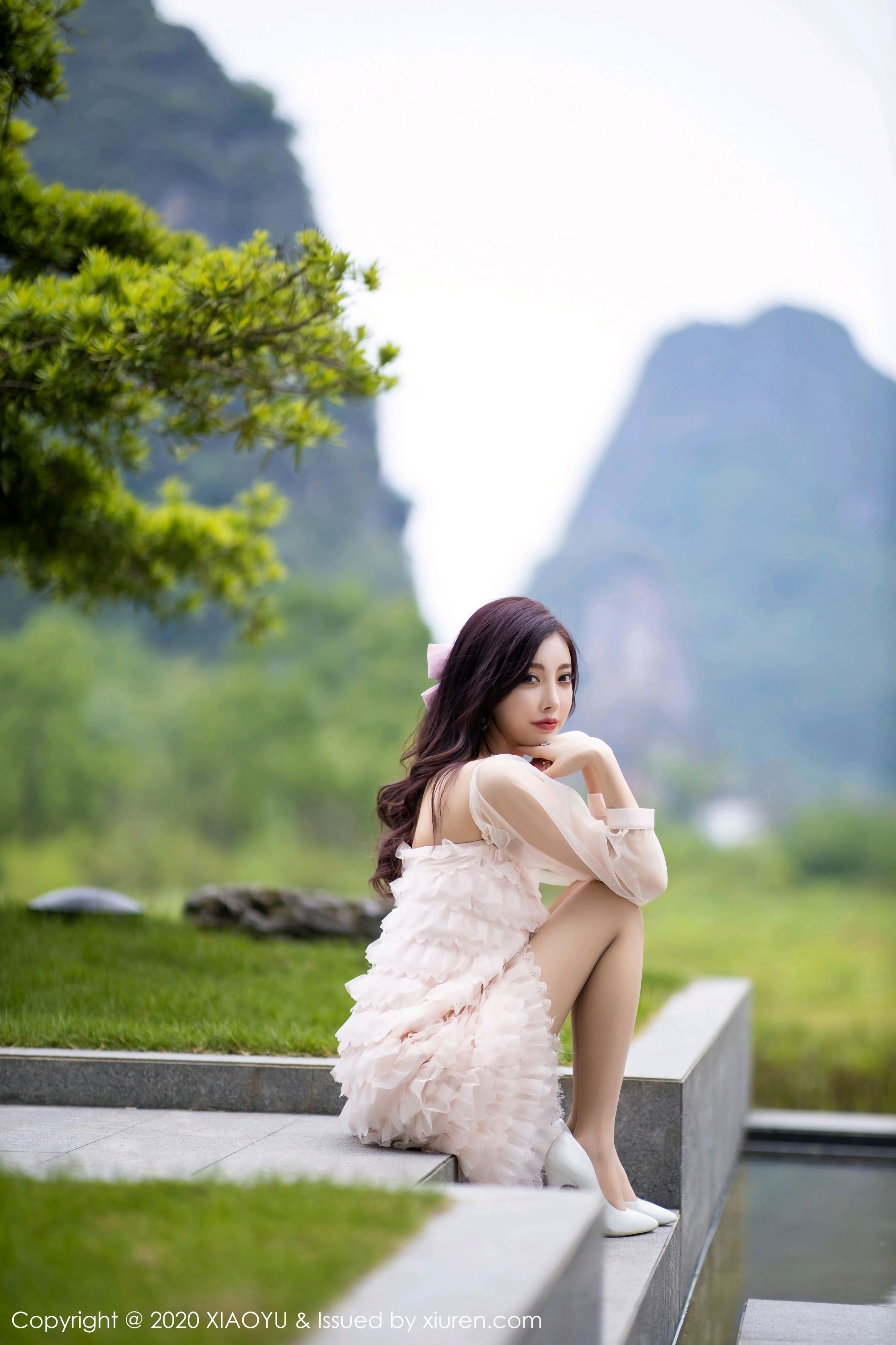 [XIAOYU语画界] VOL.358 杨晨晨sugar 71P 71