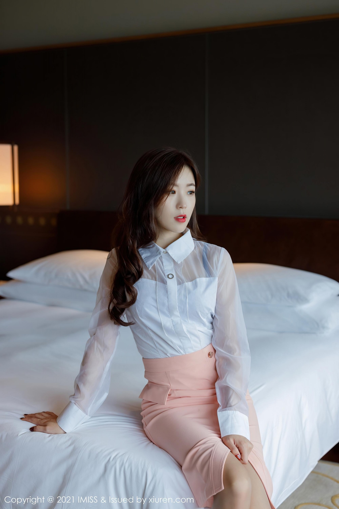 [IMISS爱蜜社] 2021.01.15 Vol.544 楊紫嫣Cynthia 26