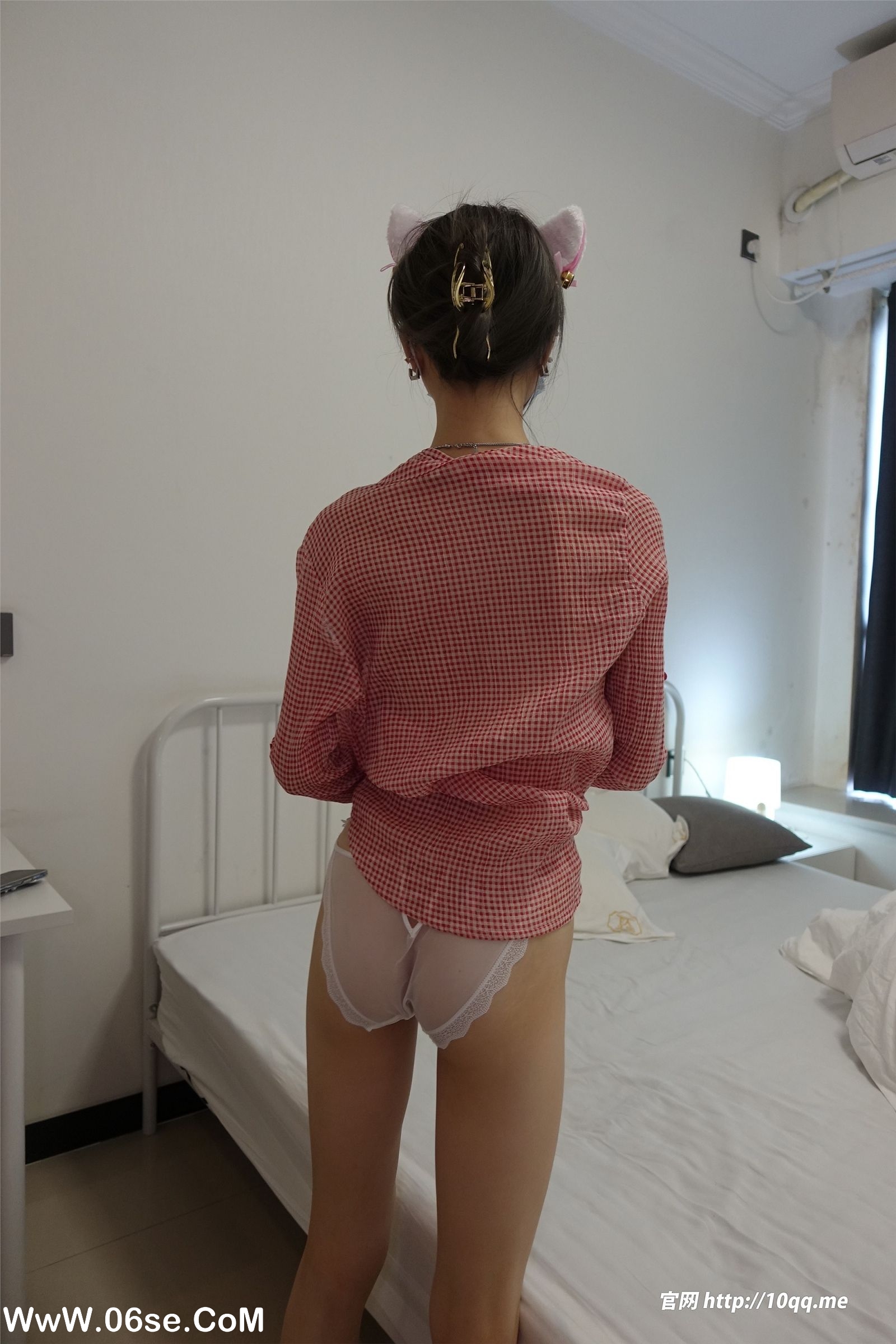图片[7]-[ROSI写真]口罩系列 2023.07.18 NO.2592-六色网