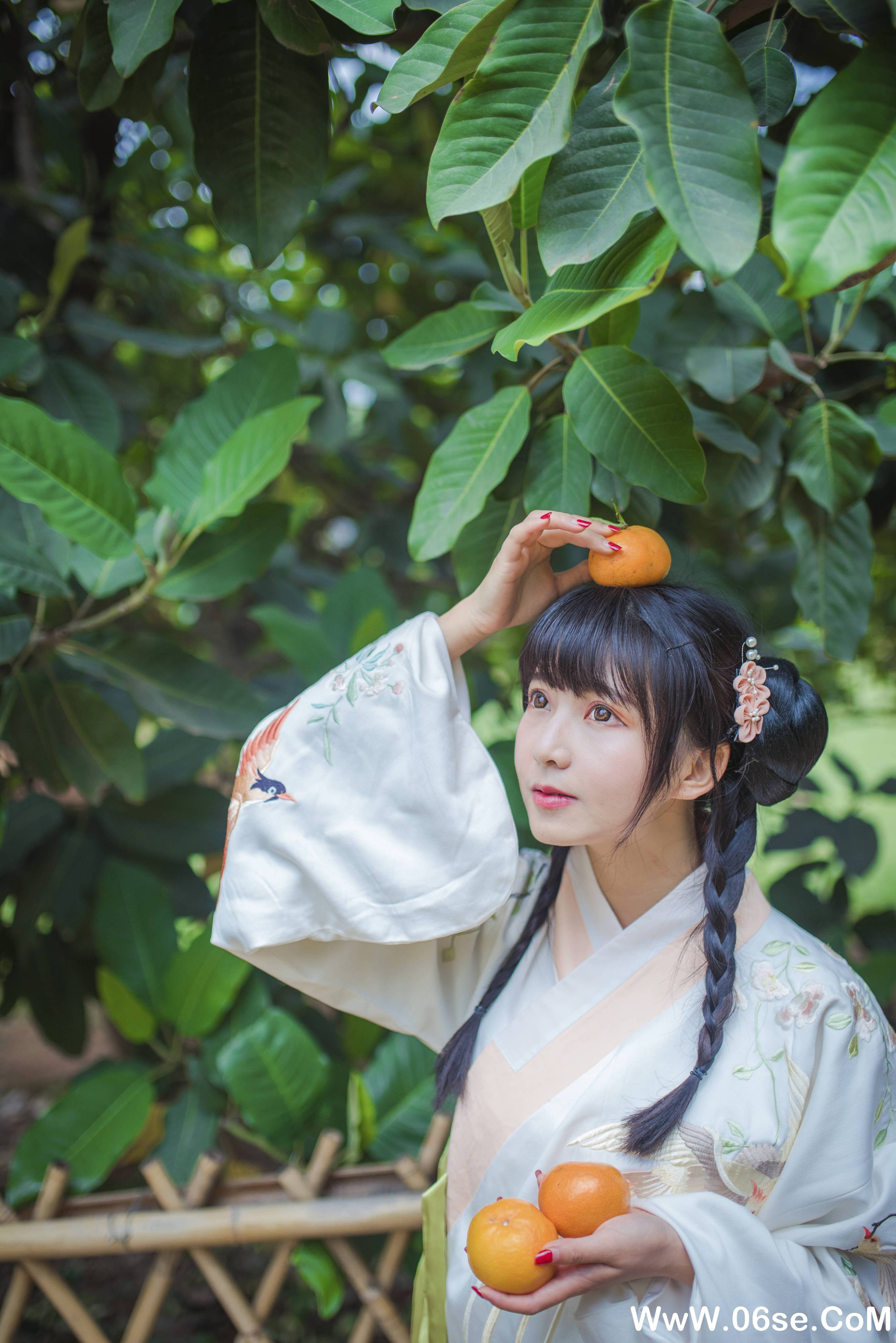 图片[22]-[YITUYU艺图语]2021.10.09 橘子 兔子[22+1P／190MB]-六色网