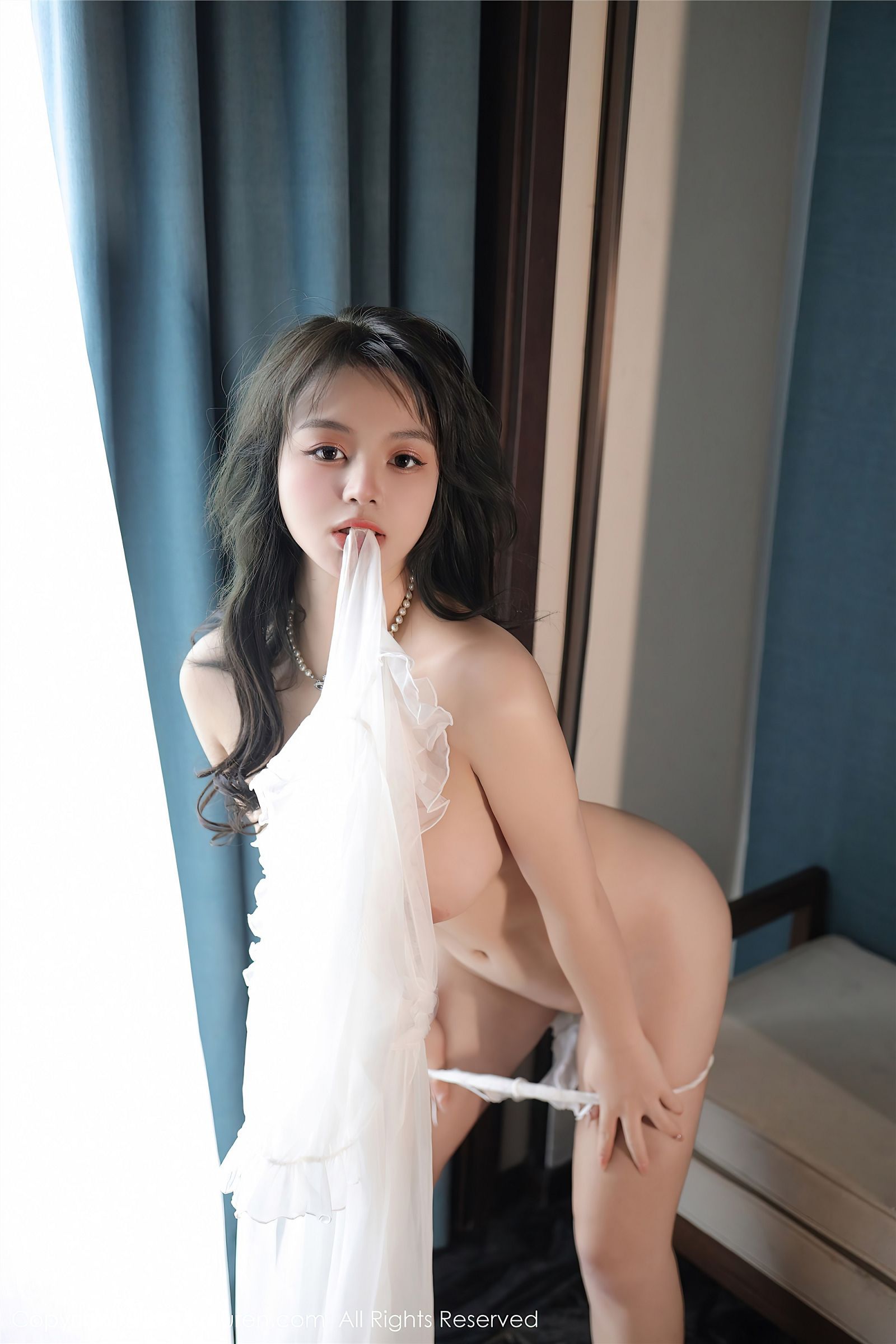 图片[6]-[XIUREN秀人网] 2024.02.19 NO.8106 沈思怡-六色网