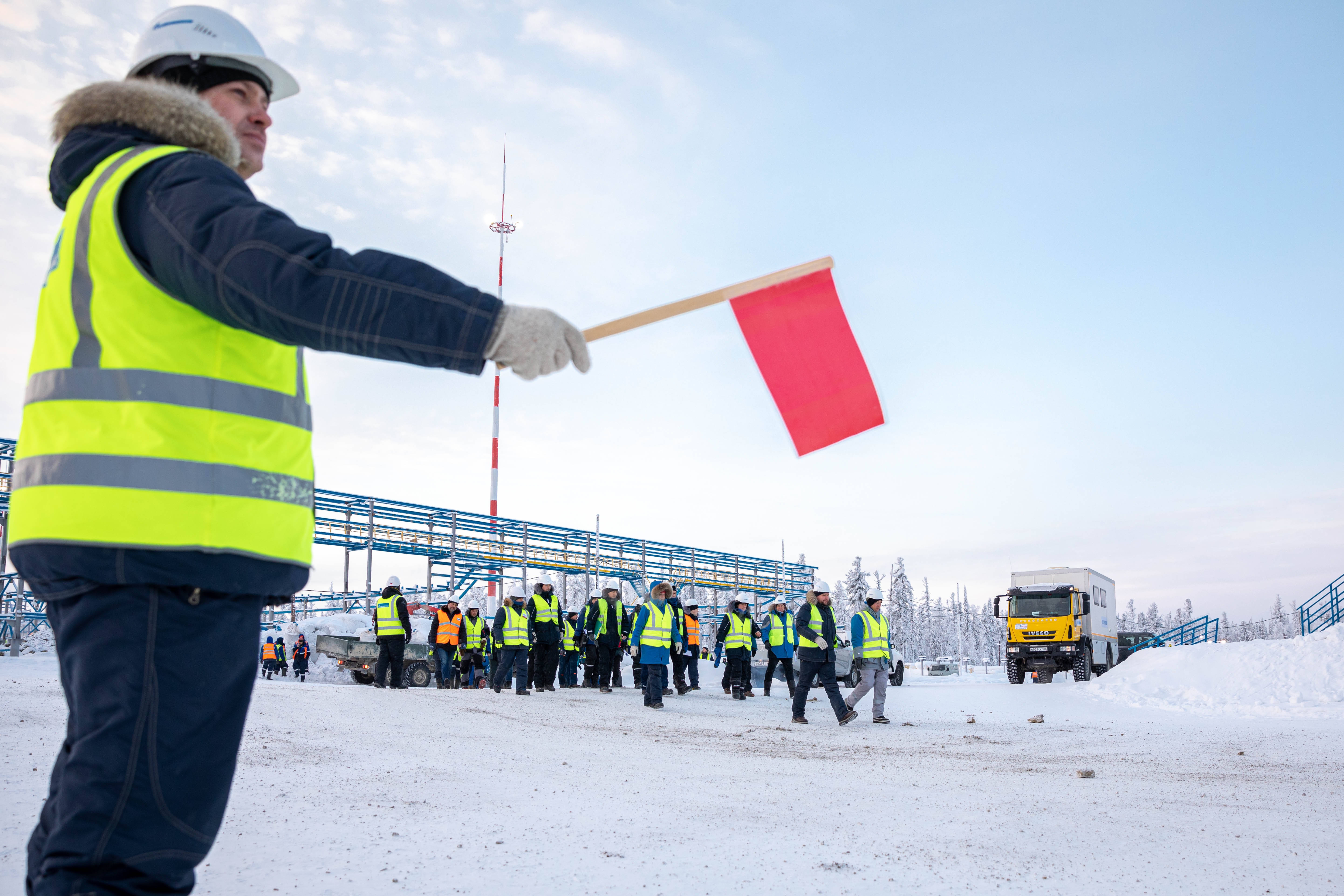 Ао газстройпром. Газстройпром.