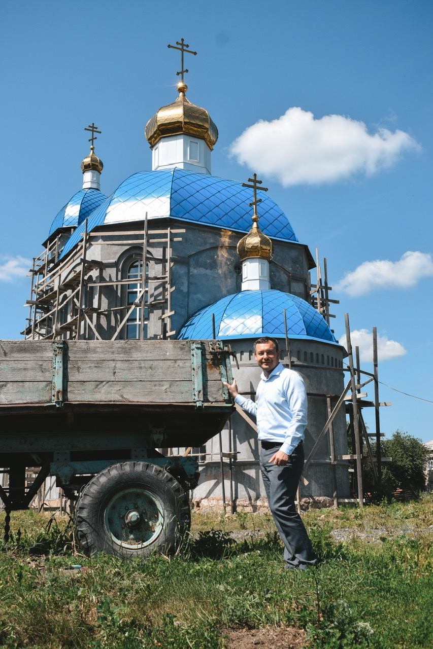 Милая родина Дмитрия Нисковских. Откровенное интервью главы округа |  Сысертские Вести