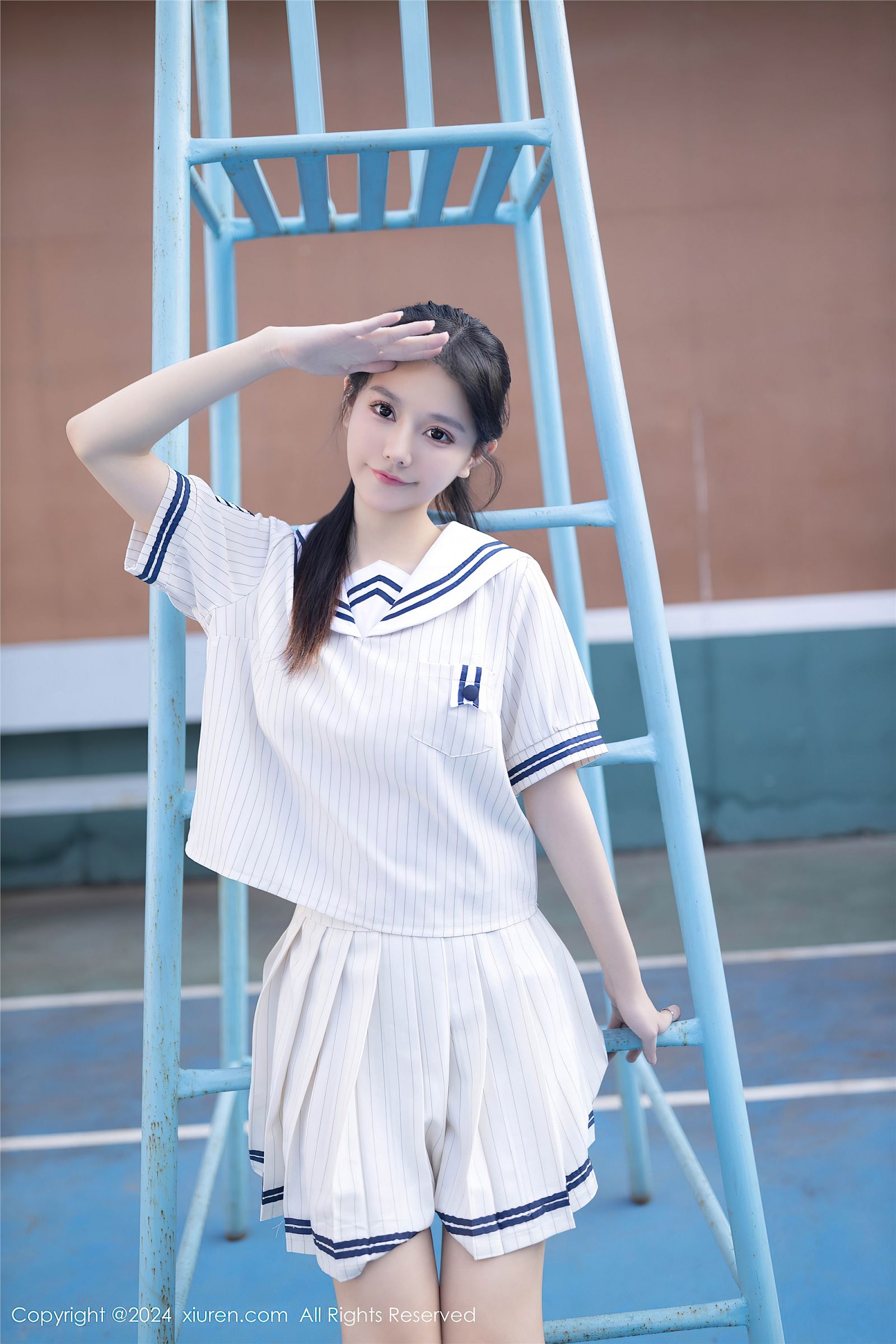 图片[10]-[XIUREN秀人网] 2024.03.22 NO.8280 幼幼-六色网