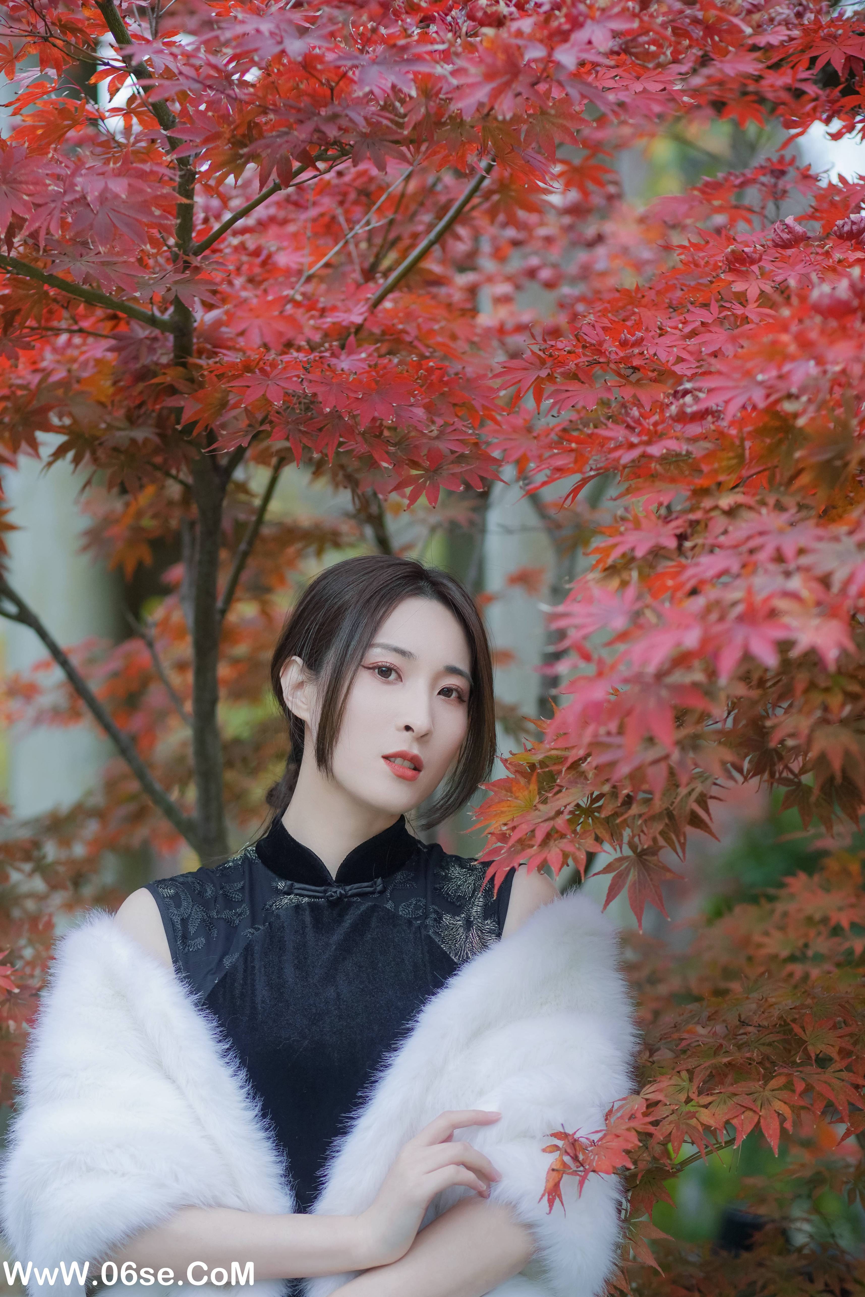 图片[14]-[YITUYU艺图语]2022.12.05 红枫 阿音[22+1P／429MB]-六色网