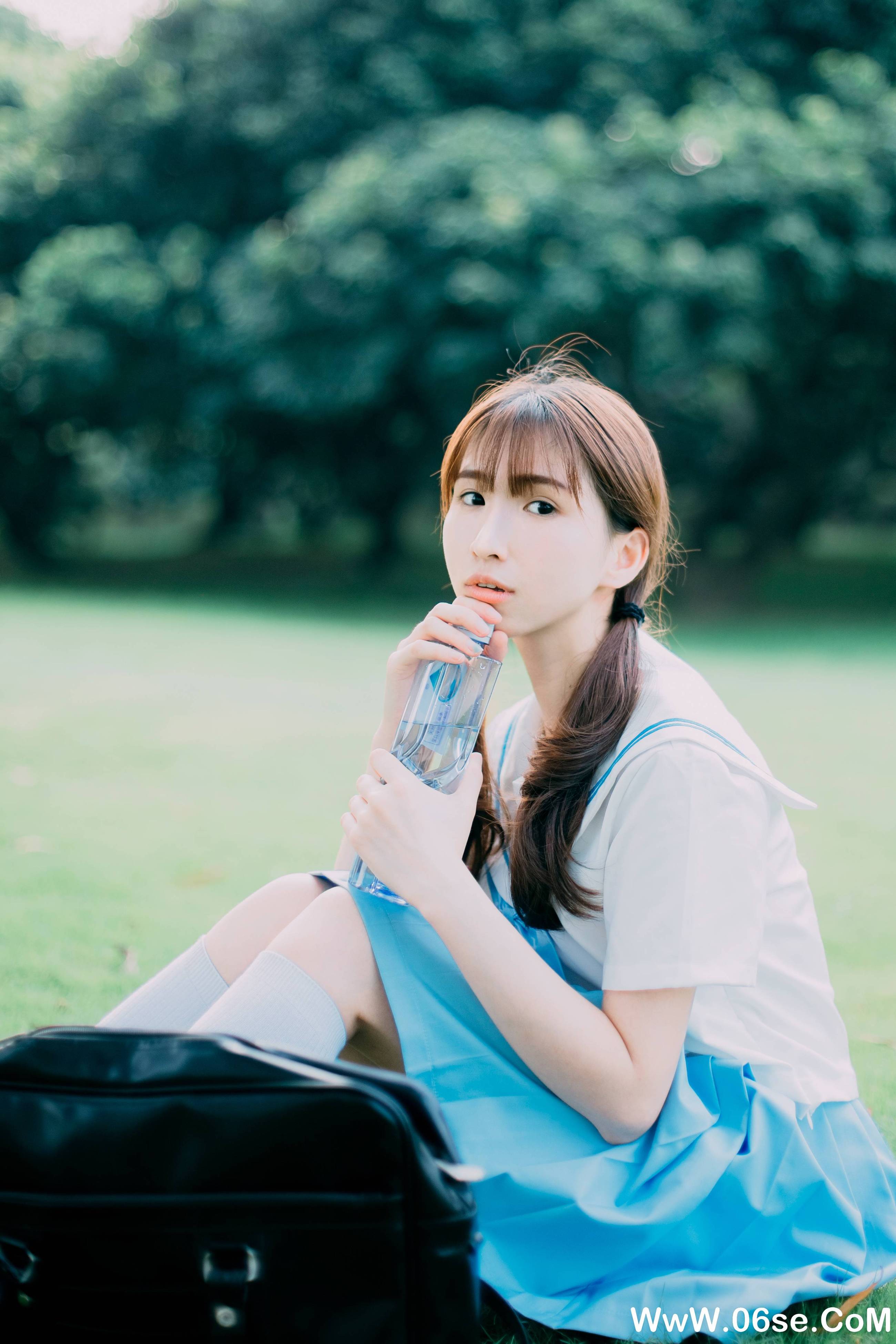 图片[42]-[YITUYU艺图语]2021.08.30 放课后 sara[42+1P／502MB]-六色网