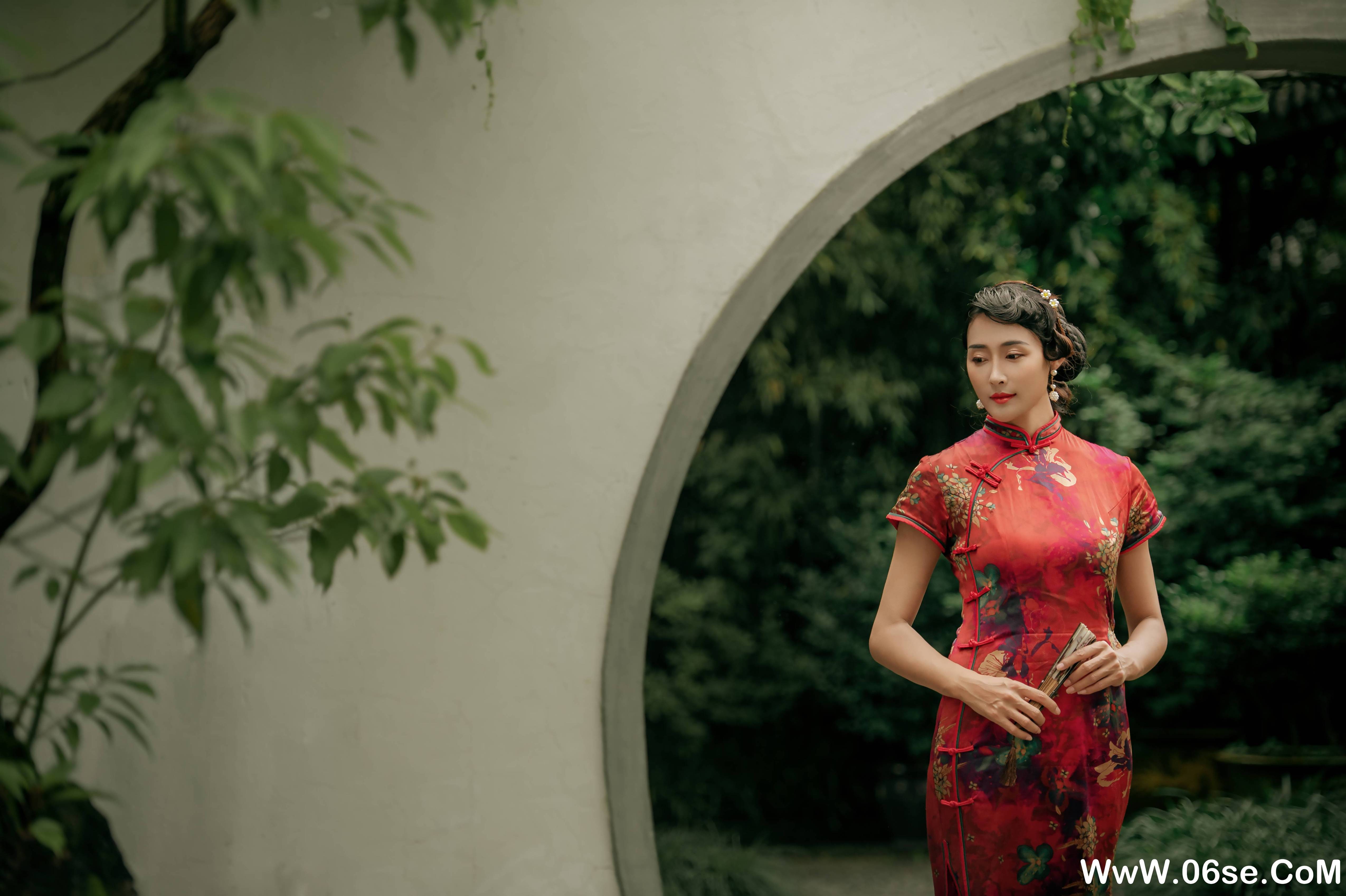 图片[33]-[YITUYU艺图语]2021.07.19 寻觅江南 婉君[39P／262MB]-六色网
