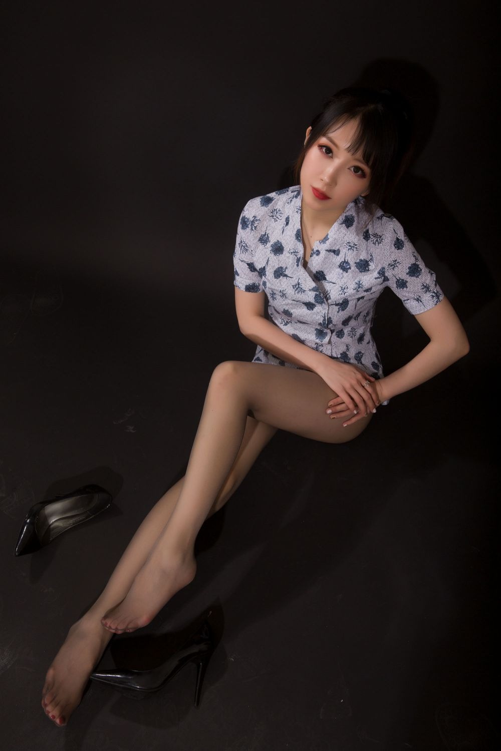 小女巫露娜-东航棚拍 [21P] 7