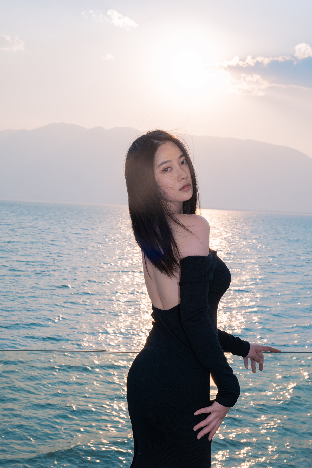 Cosplay 年年Nnian 洱海 2