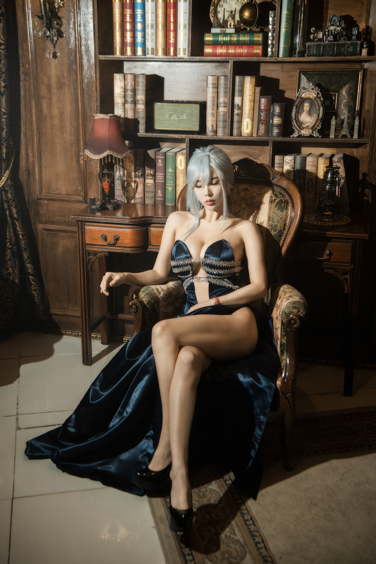 [Jooa] Miley’s 마일리의 (AK-12) Secret Morning Life (은밀한 아침 일상) 11