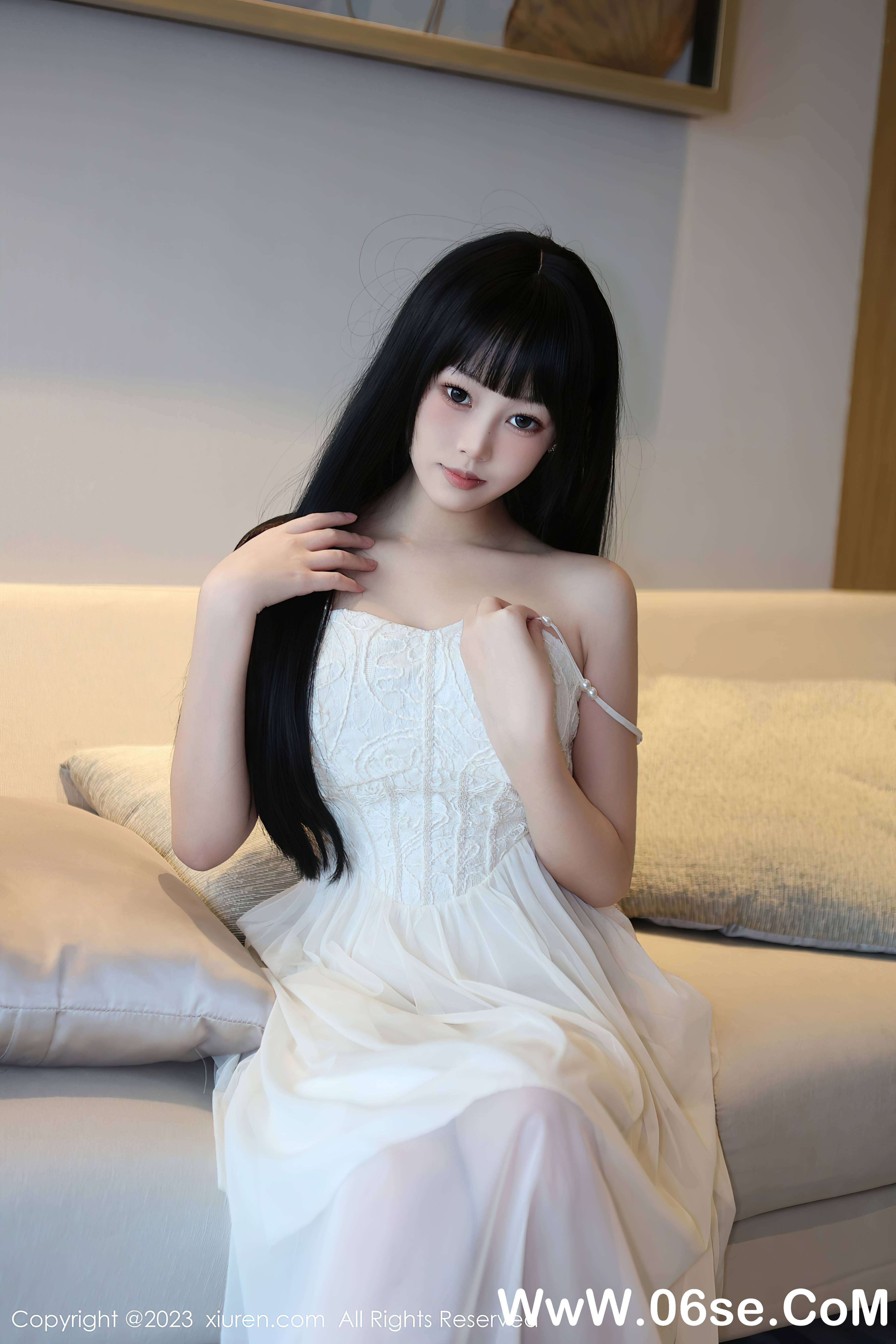 图片[9]-[XiuRen秀人网] 2023.05.31 NO.6828 早川京子-六色网