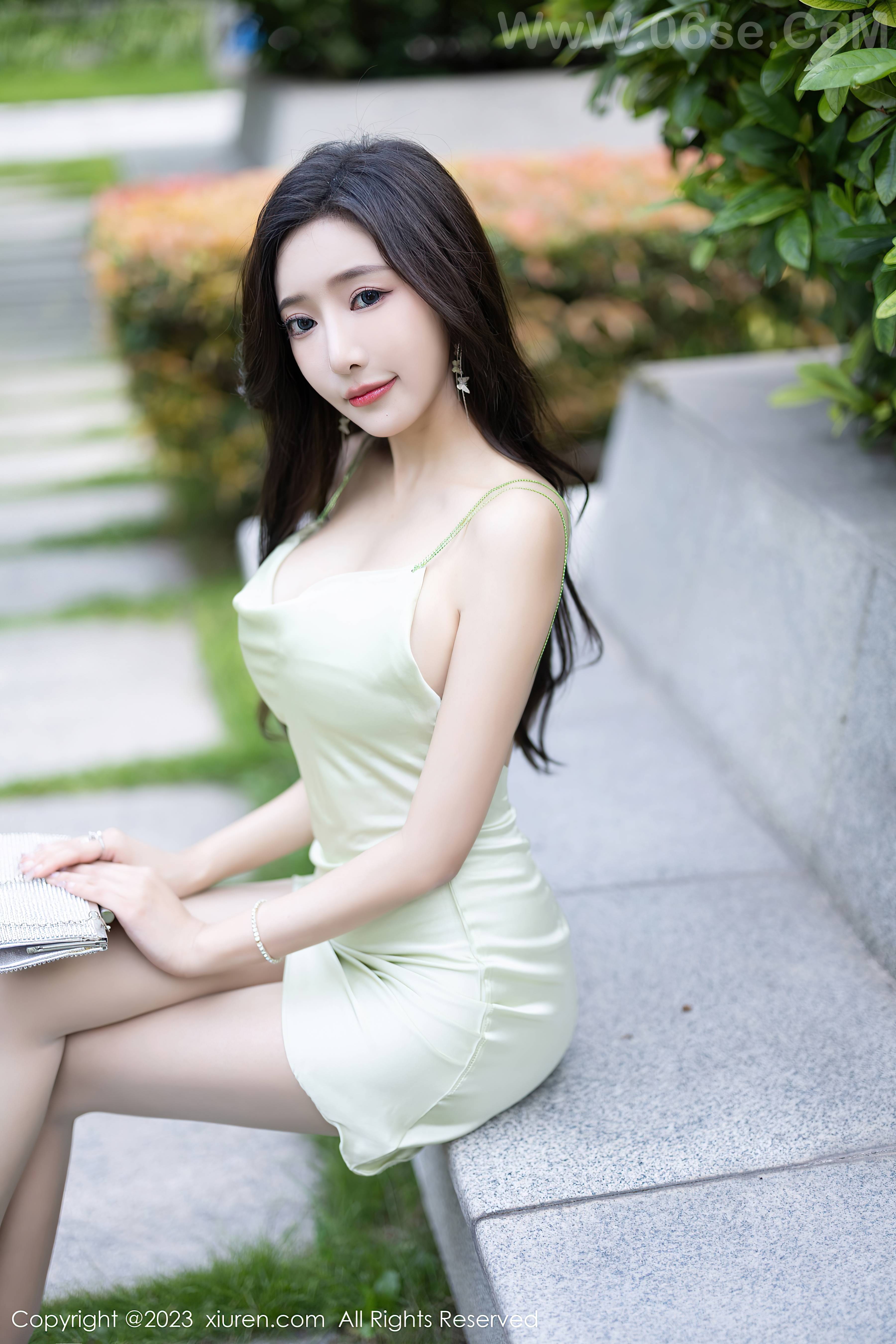 图片[5]-[XiuRen秀人网] 2023.07.13 NO.7077 王馨瑶yanni 丝袜 [90+1P691M]-六色网