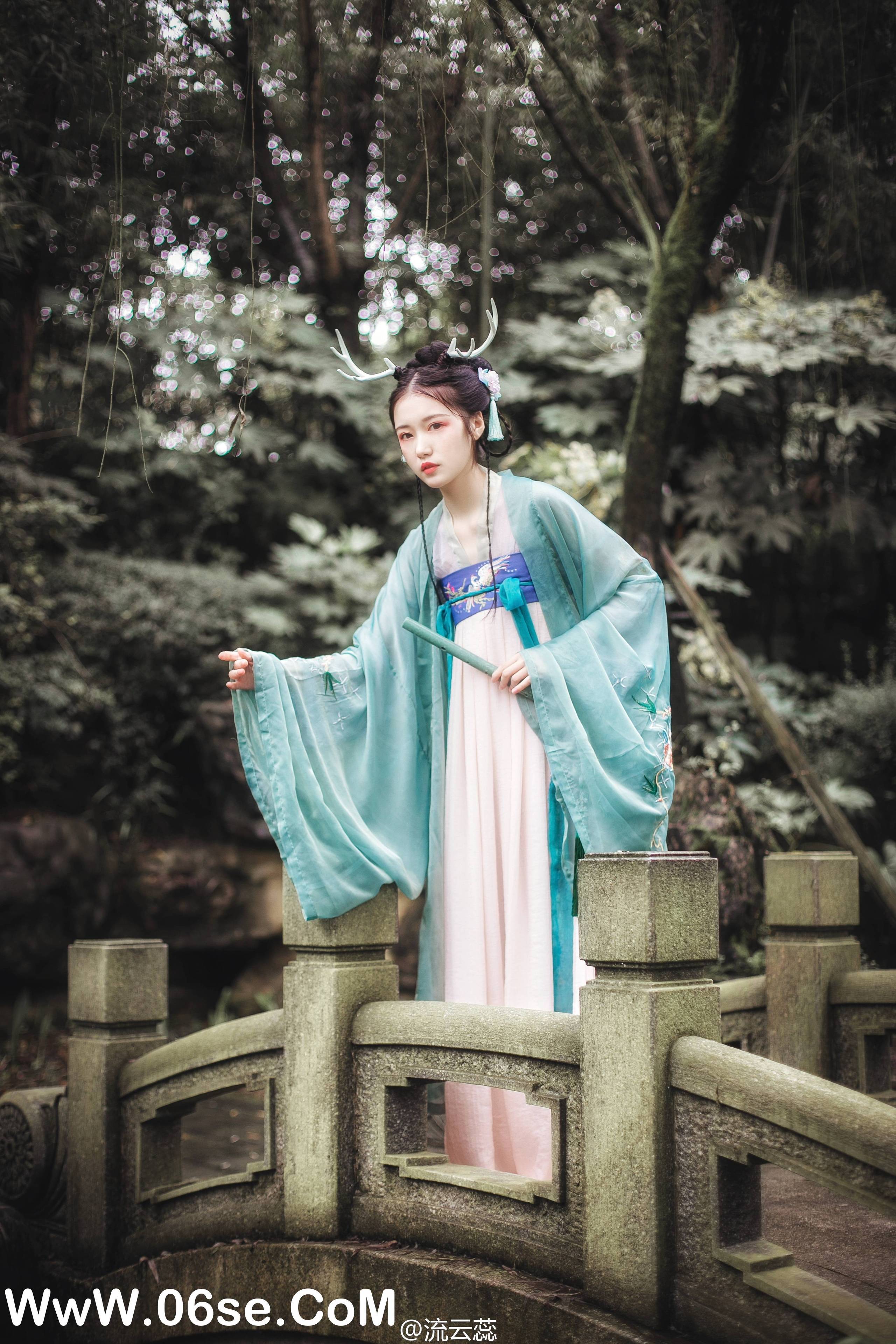 图片[134]-005 迷失幻境系列 – 第005期（汉服古风） [143P-396.80 MB]-六色网
