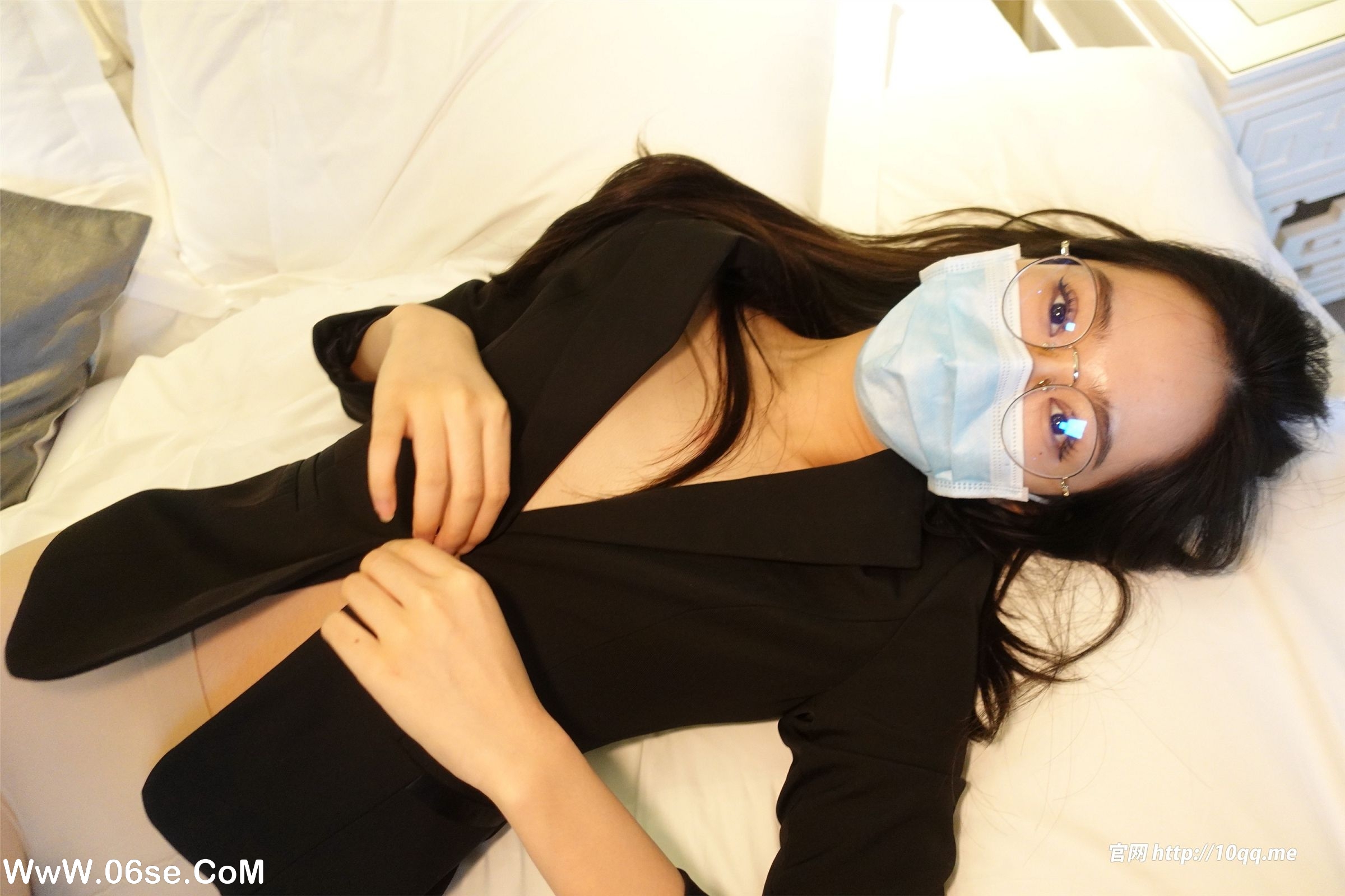 图片[83]-[ROSI写真]口罩系列 2022.12.23 NO.2385-六色网