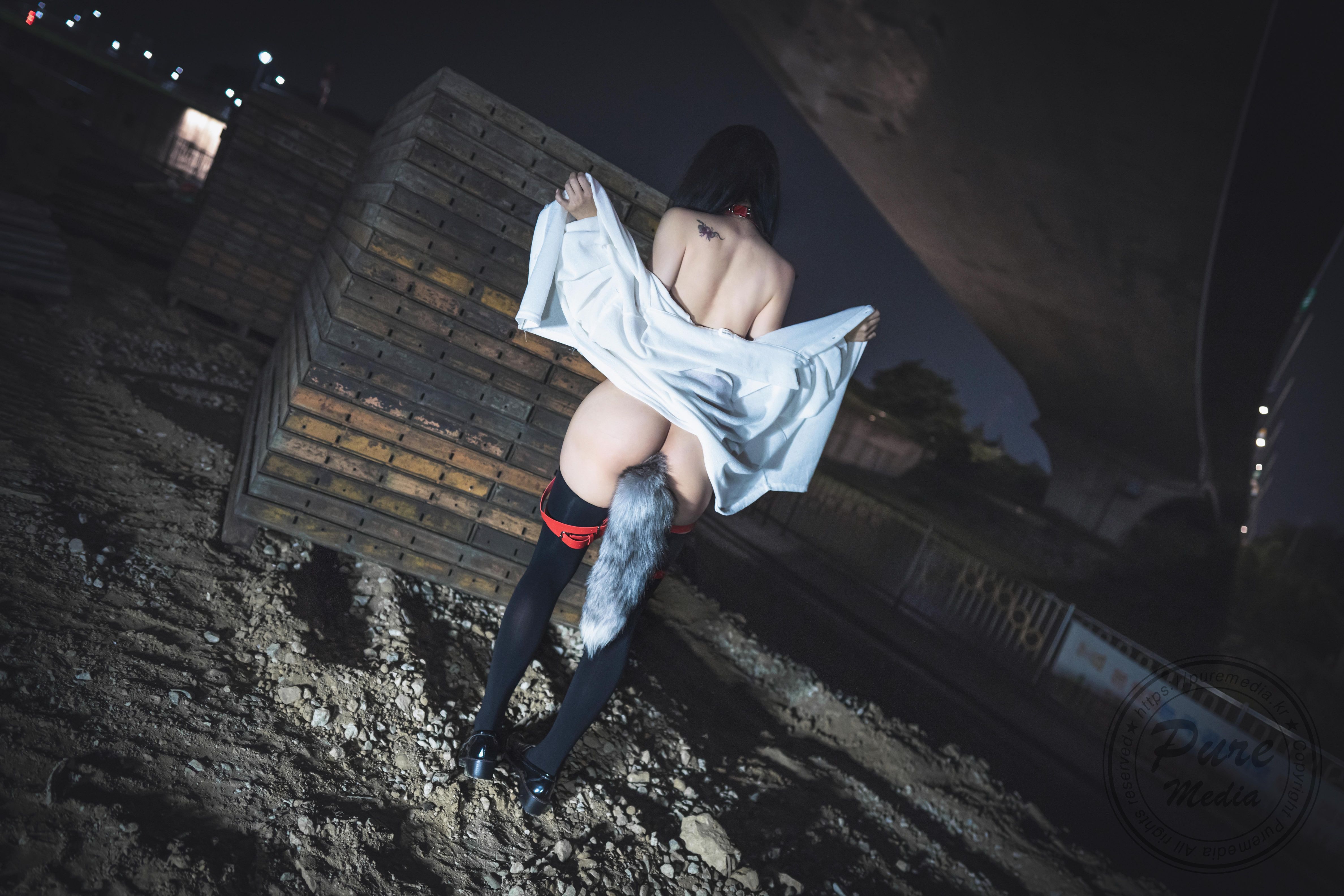 Puremedia_Vol.205 Aram - The day of slave 29