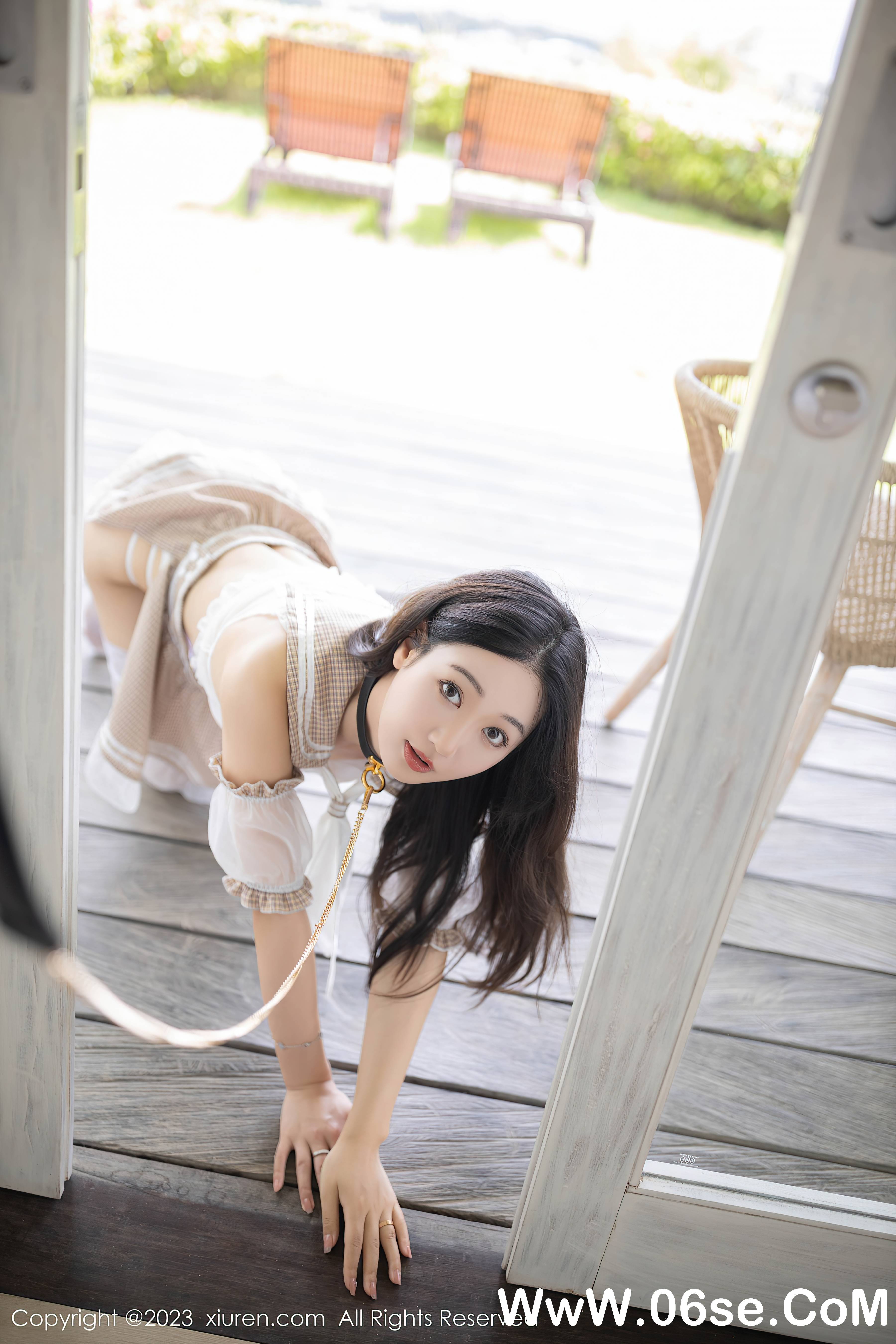 图片[20]-[XiuRen秀人网] 2023.06.12 NO.6901 唐安琪 巴厘岛旅拍-六色网