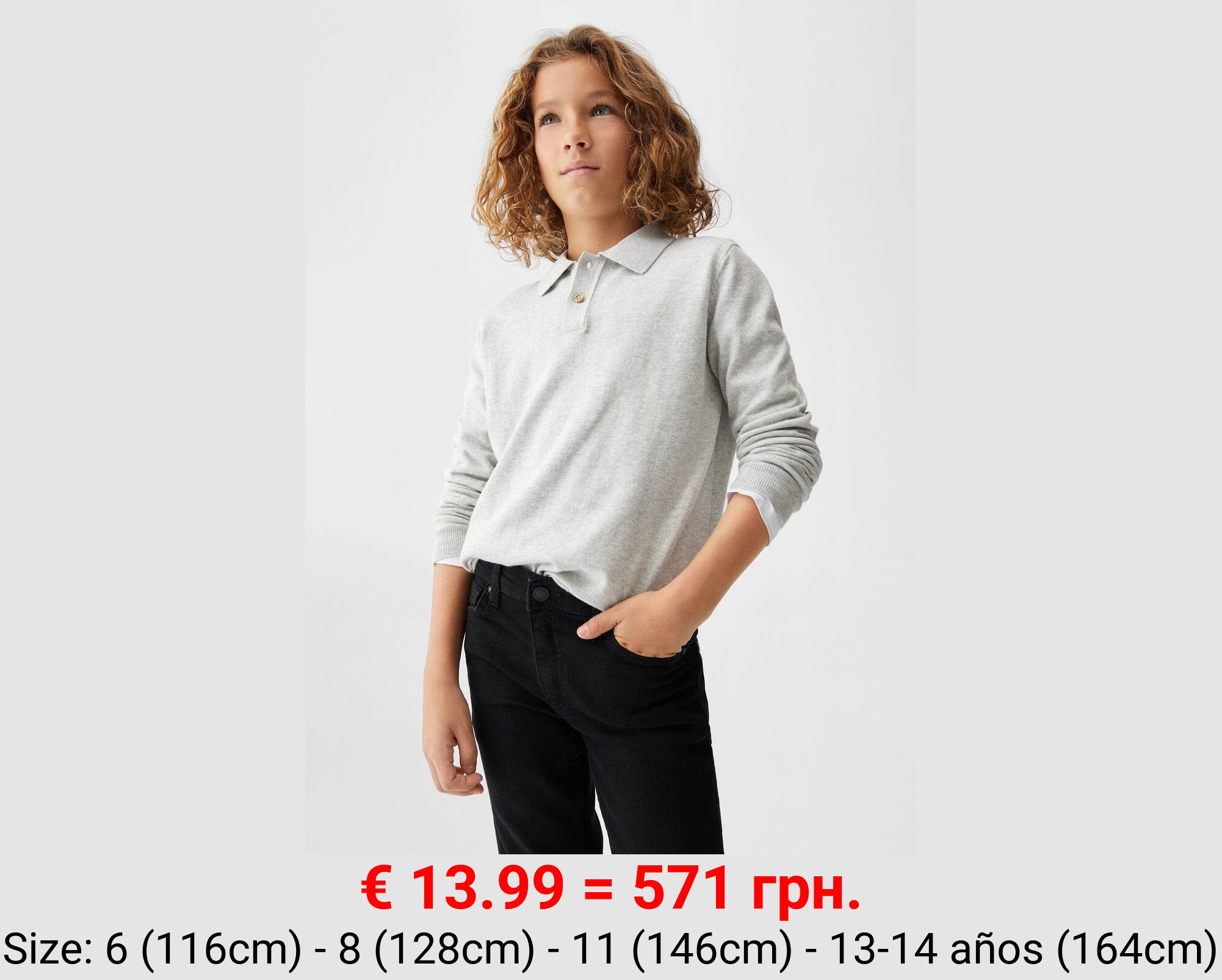 Jeans regular fit