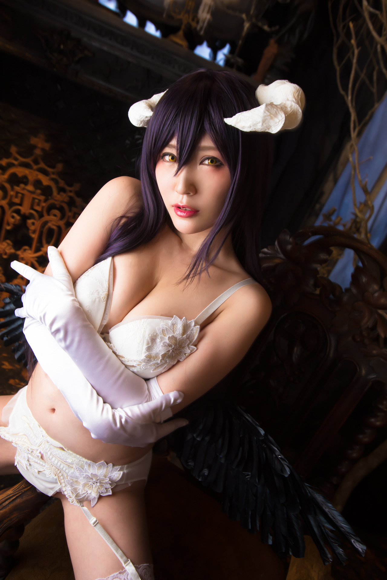[媒体聖女 (きりしま瑠奈)] 純潔サキュバスはいと尊き夢を見る 57