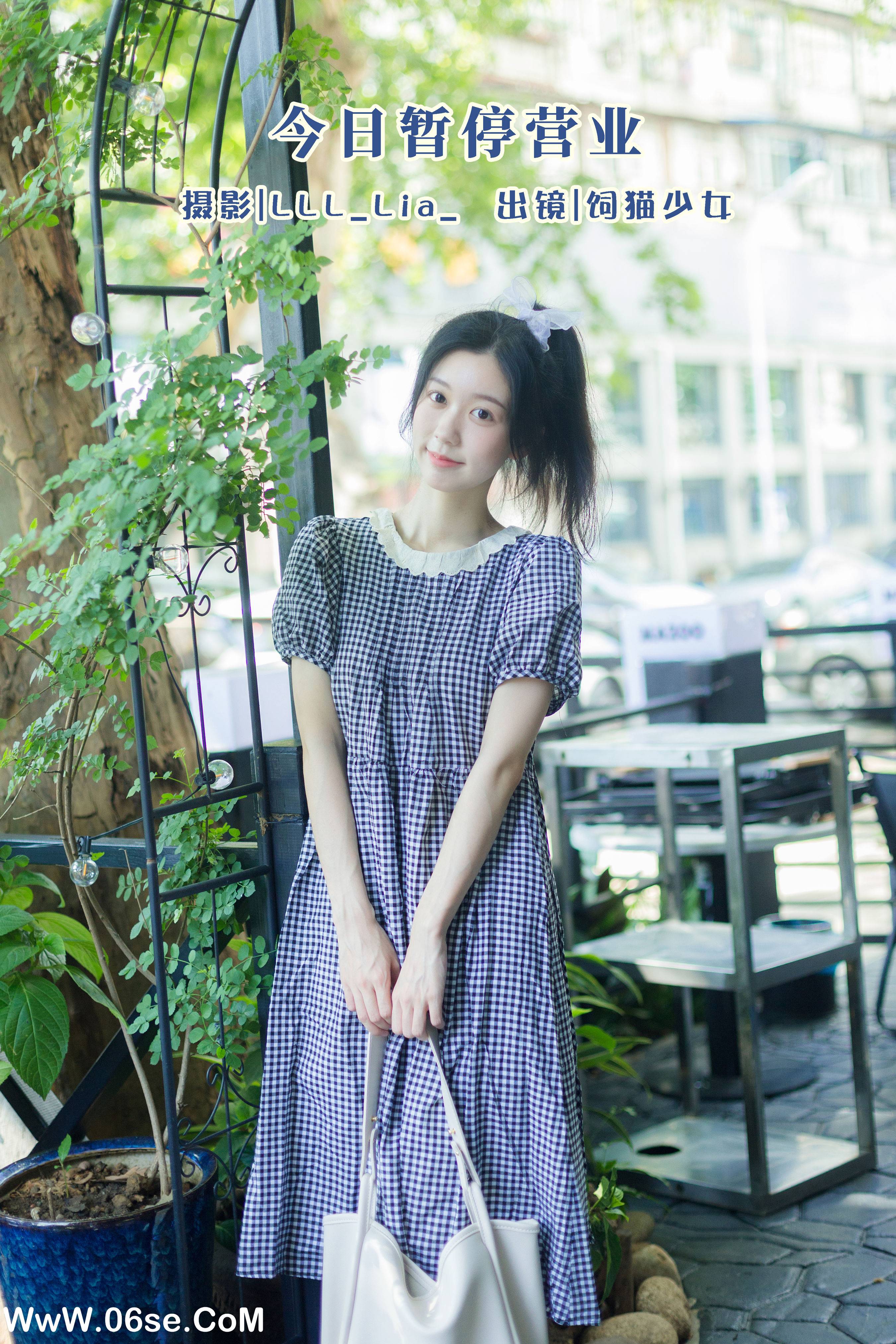 [YITUYU艺图语]2022.08.02 今日暂停营业 饲猫少女-[39+1P／476MB]-六色网