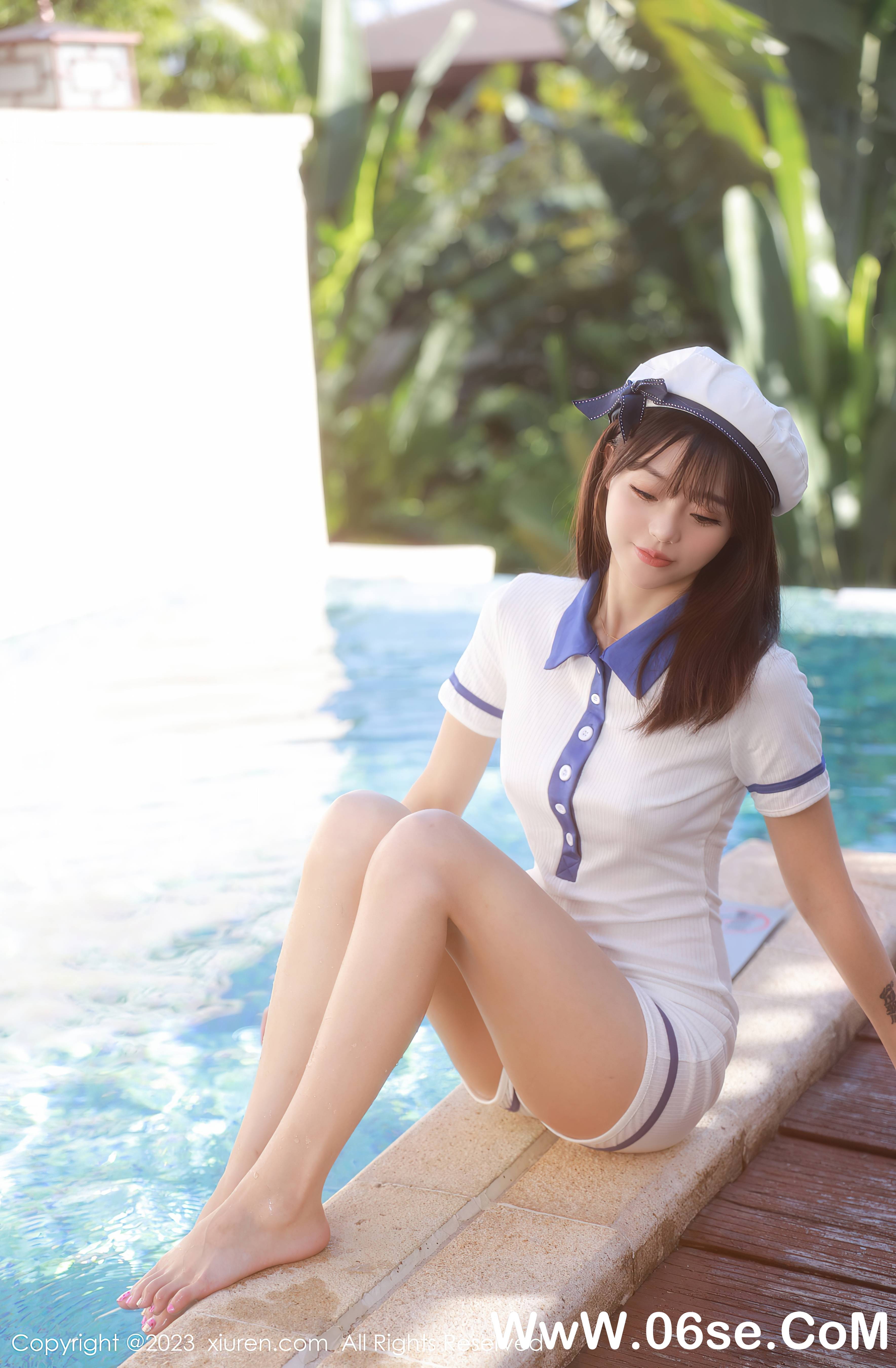 图片[25]-[XiuRen秀人网] 2023.05.06 NO.6686 佘贝拉Bella 南京旅拍-六色网