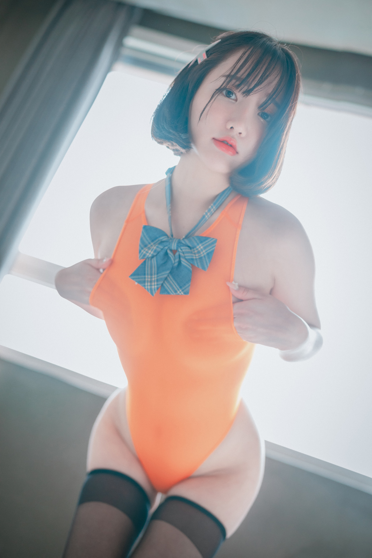 Son Yeeun 손예은, [DJAWA] Swimming Lessons #6 - Set.02 11