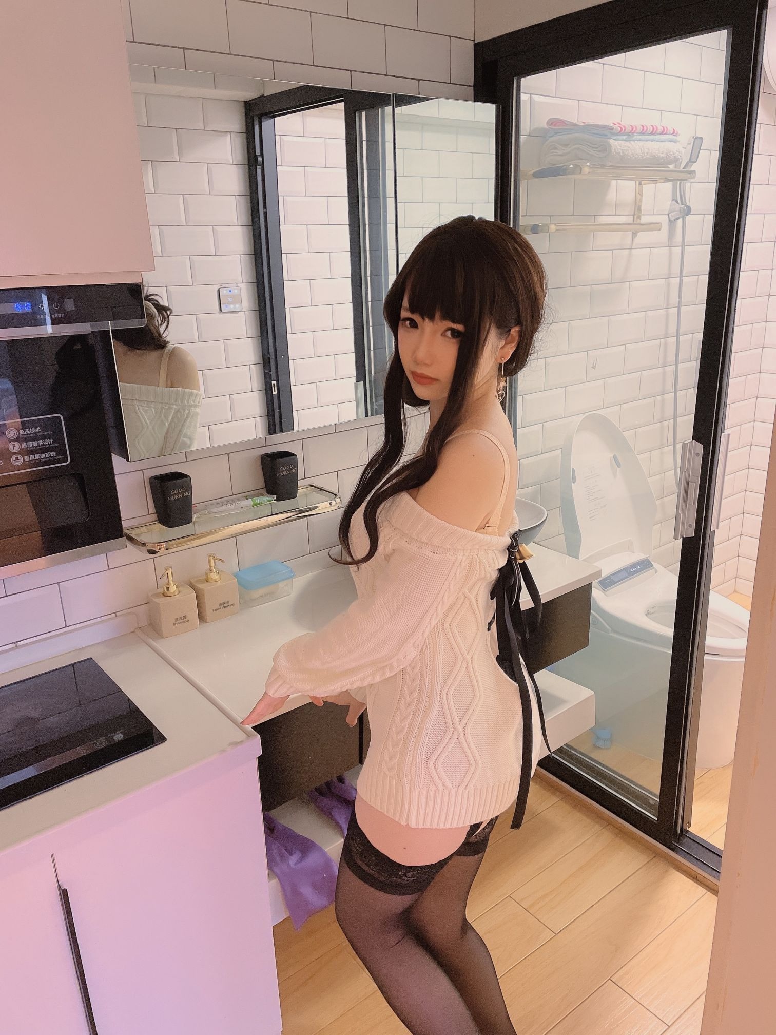 雪晴Astra - NO.39 邻居家的姐姐 [116P13V-911MB] 76
