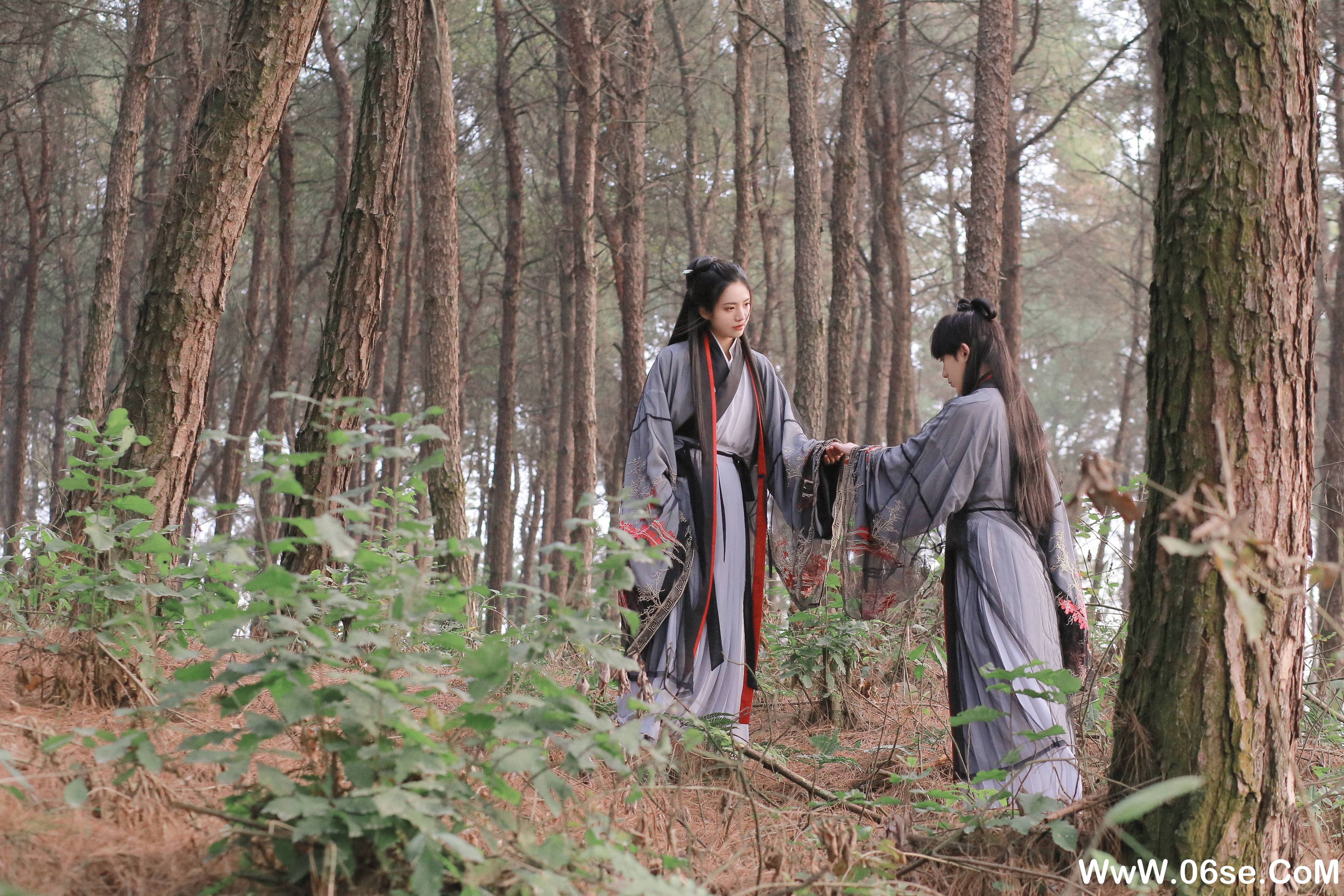 图片[6]-[YITUYU艺图语]2021.11.04 一梦江湖 沂越[28+1P／382MB]-六色网