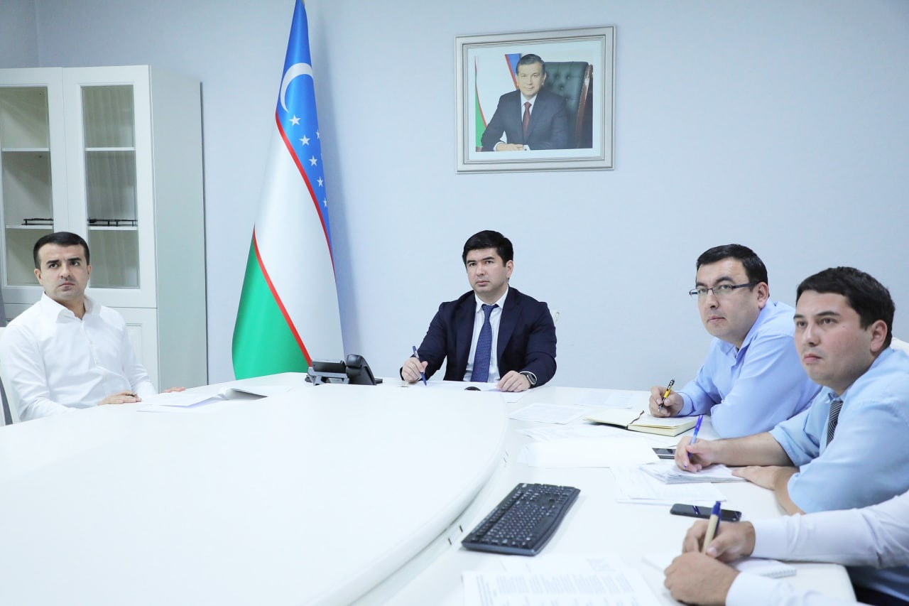 Министр инвестиций Узбекистана