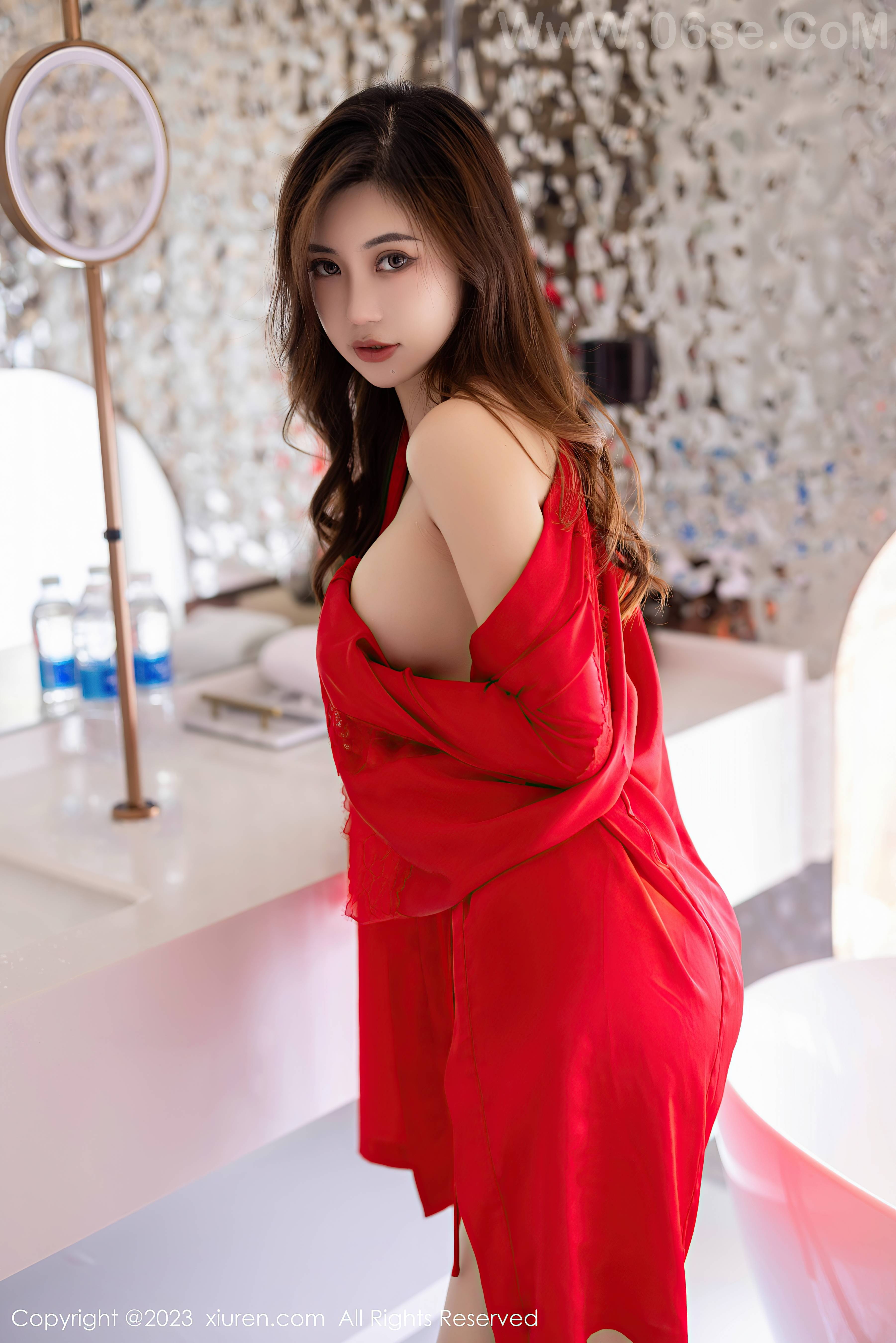 图片[27]-[XiuRen秀人网] 2023.07.07 NO.7043 绮里嘉ula [87+1P741M]-六色网