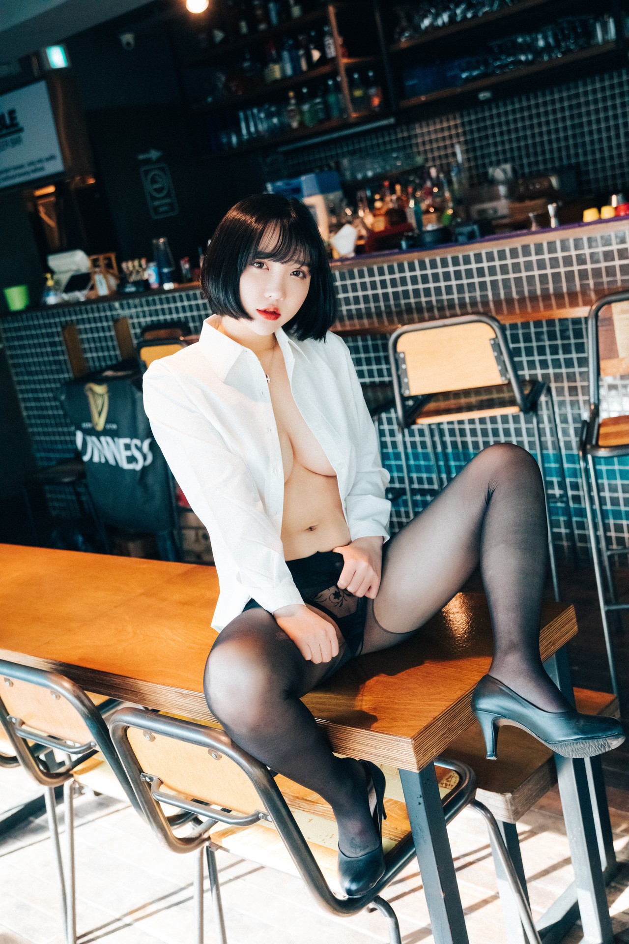 Son Yeeun 손예은, [Loozy] Tainted Love Bar Set.01 54