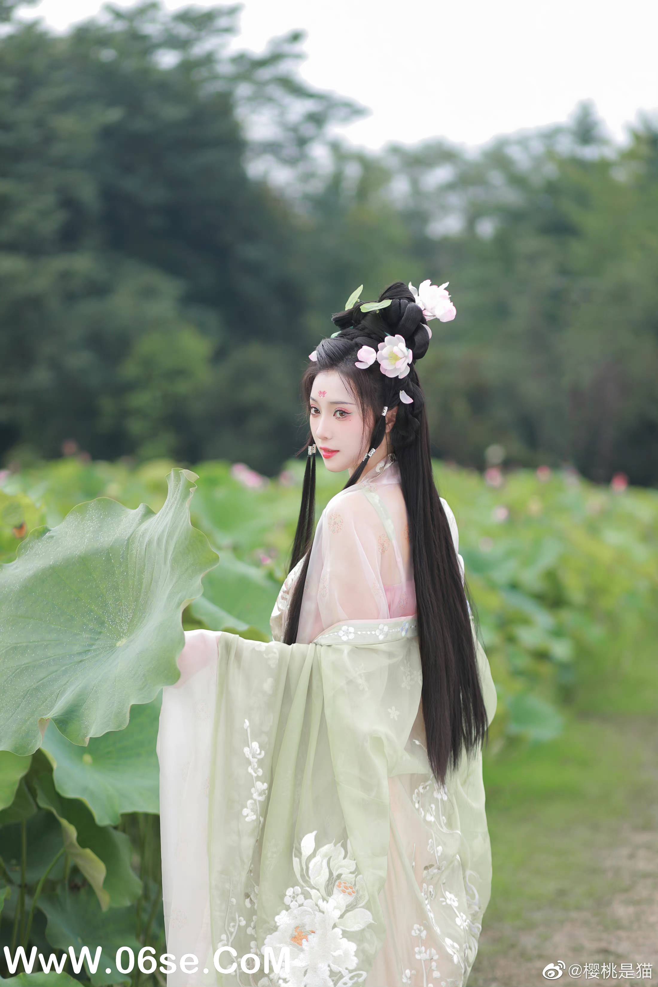 图片[16]-086 迷失幻境系列 – 第086期（国风） [94P-244.46 MB]-六色网