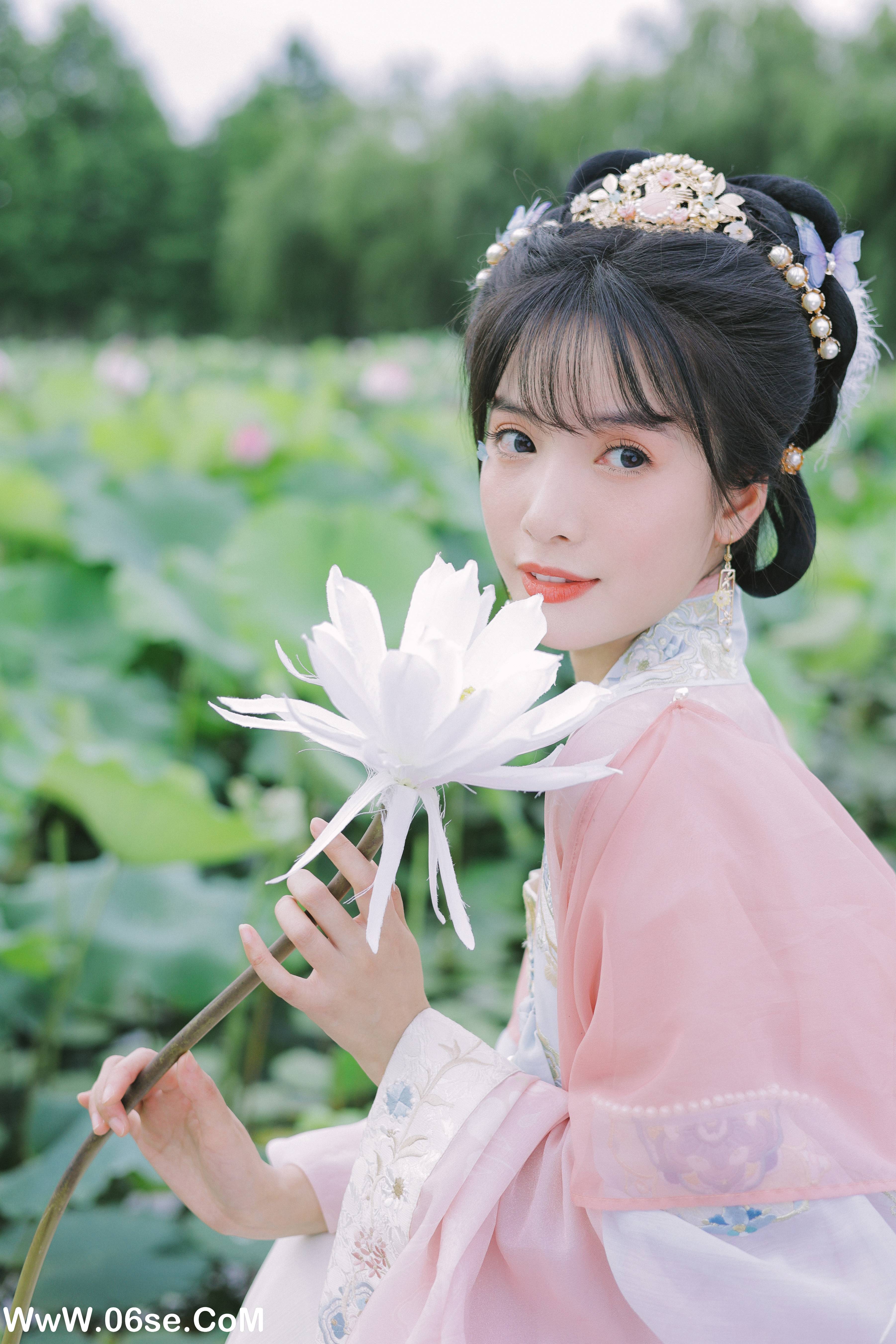 图片[10]-[YITUYU艺图语]2022.07.28 粉色娇嫩 一只阿梦崽[40+1P／324MB]-六色网