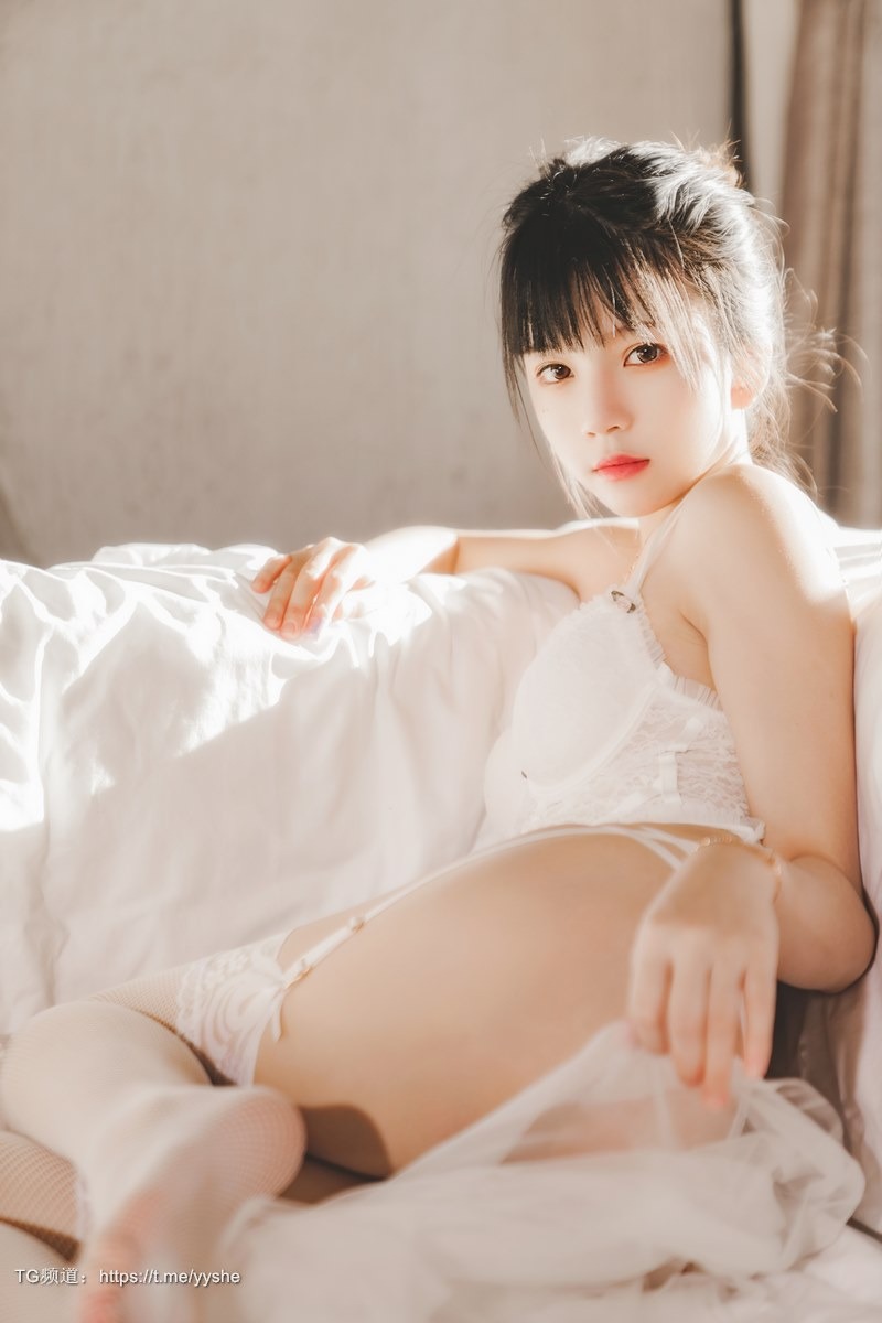 [Cos]桜桃喵 - 白纱糖[69P] 44