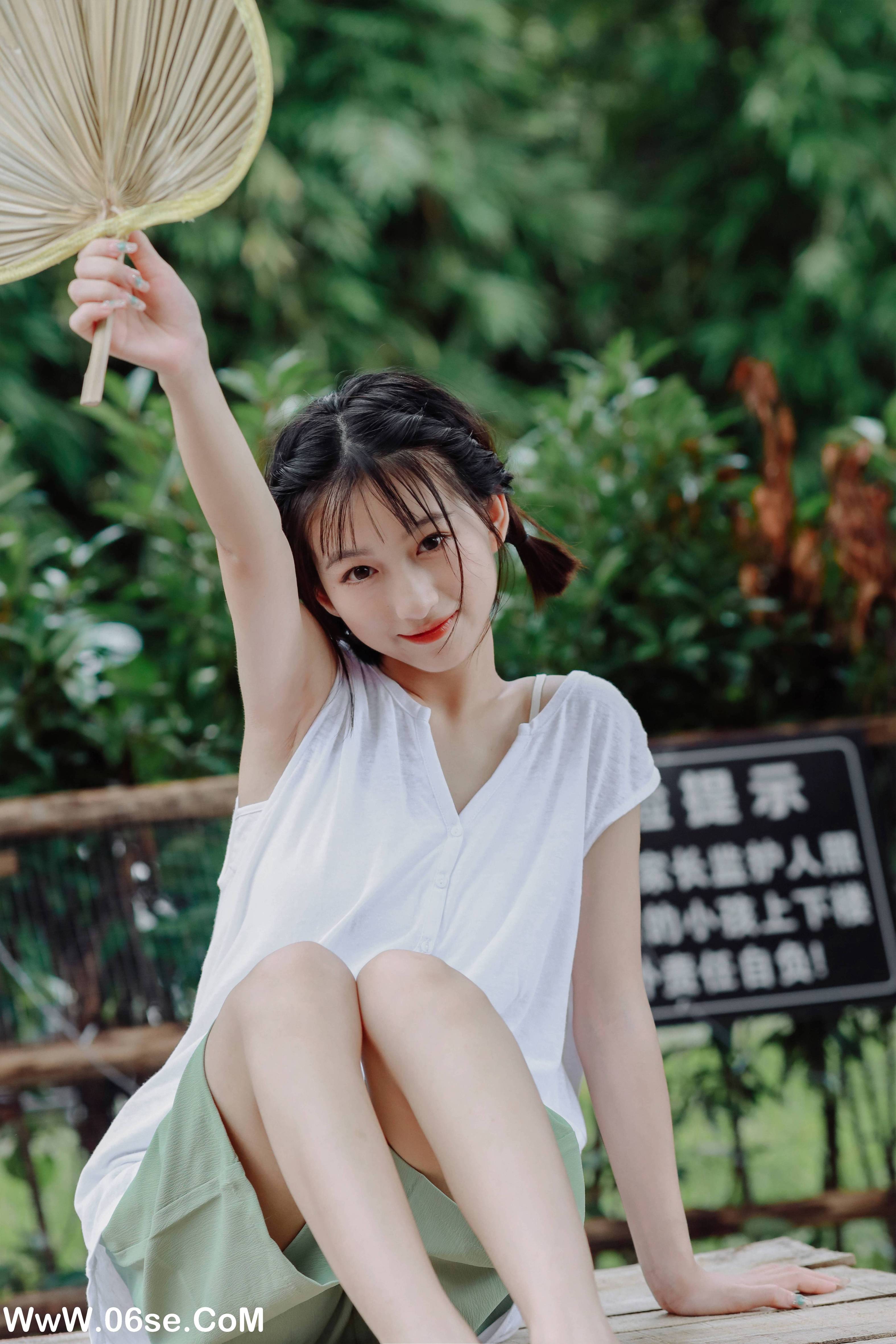 图片[3]-[YITUYU艺图语]2022.08.26 田园女孩 钰儿[25+1P／291MB]-六色网