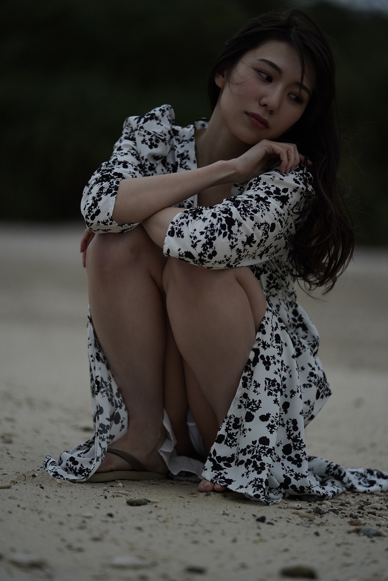山岸逢花 抱いて… 花と逢ｰ最終章ｰ アサ芸SEXY 62P 58