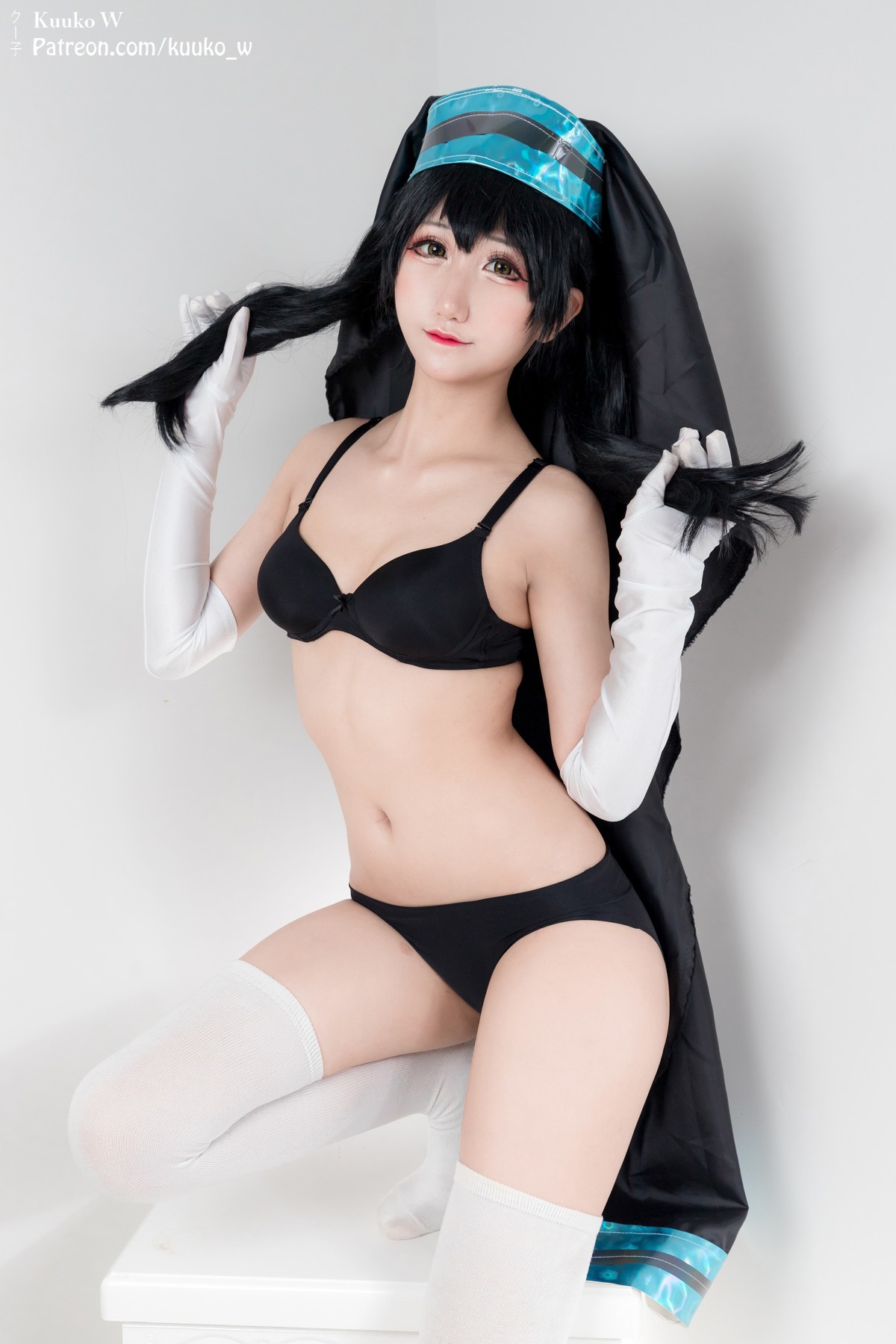 Cosplay KuukoW クー子 Tamaki Kotatsu 3