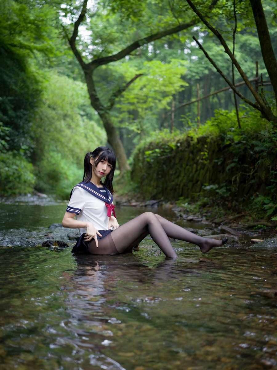 [Cos]魔物喵 - 森之彼女[86P+4V] 36