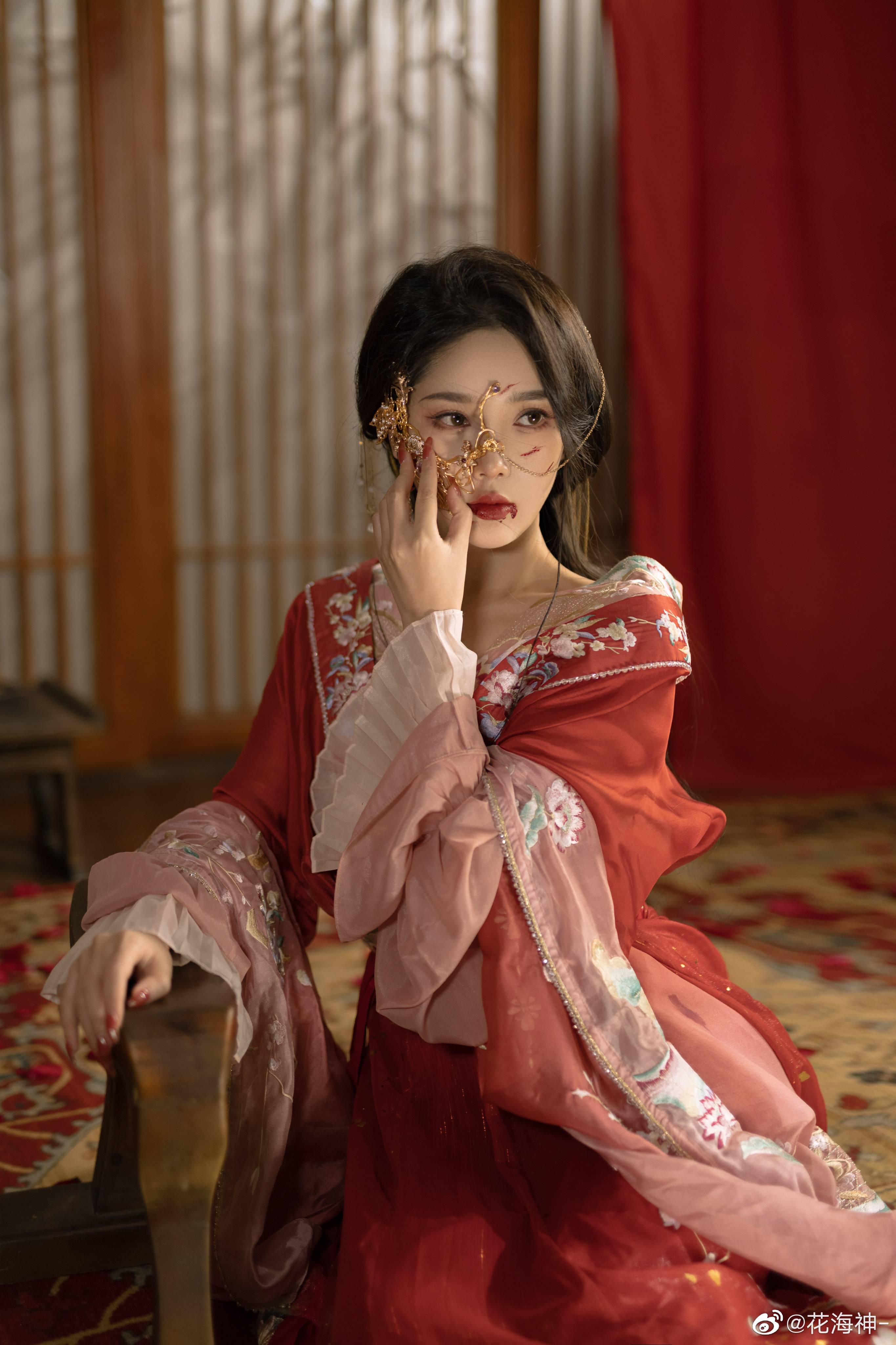 图片[31]-088 迷失幻境系列 – 第088期（国风特别篇） [60P-343.44 MB]-六色网