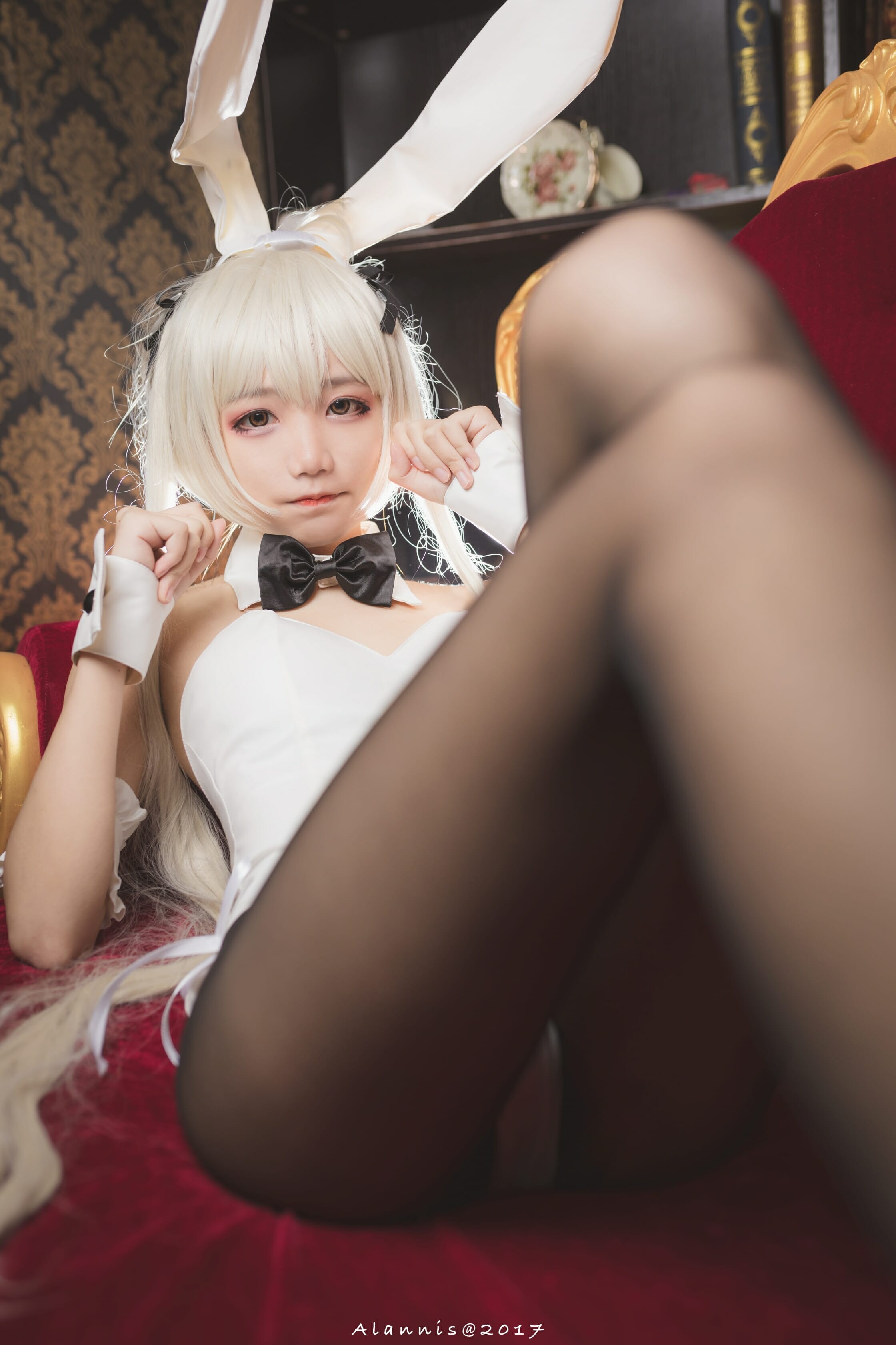 五更百鬼-兔女郎 [11P] 7