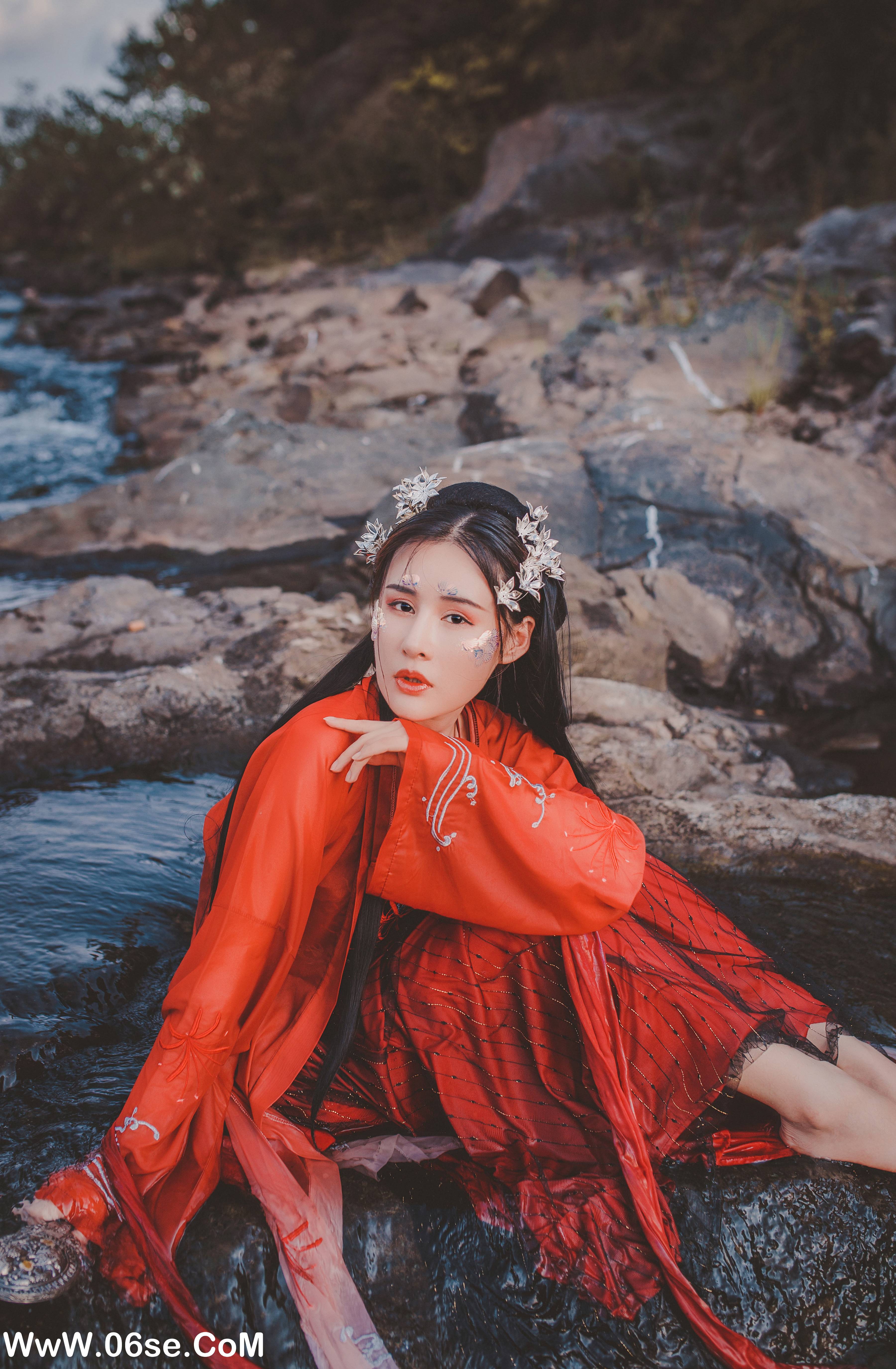 图片[24]-[YITUYU艺图语]2022.05.22 出水芙蓉 雅熙[27P-238.57 MB]-六色网