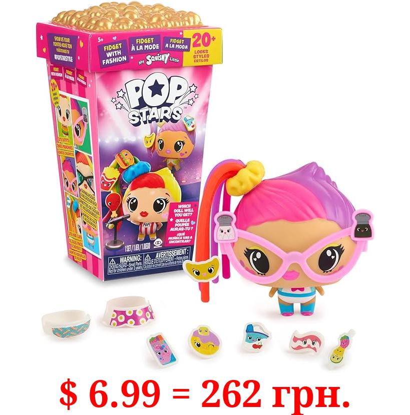 My Squishy Little Pop Stars by WowWee (Pink)