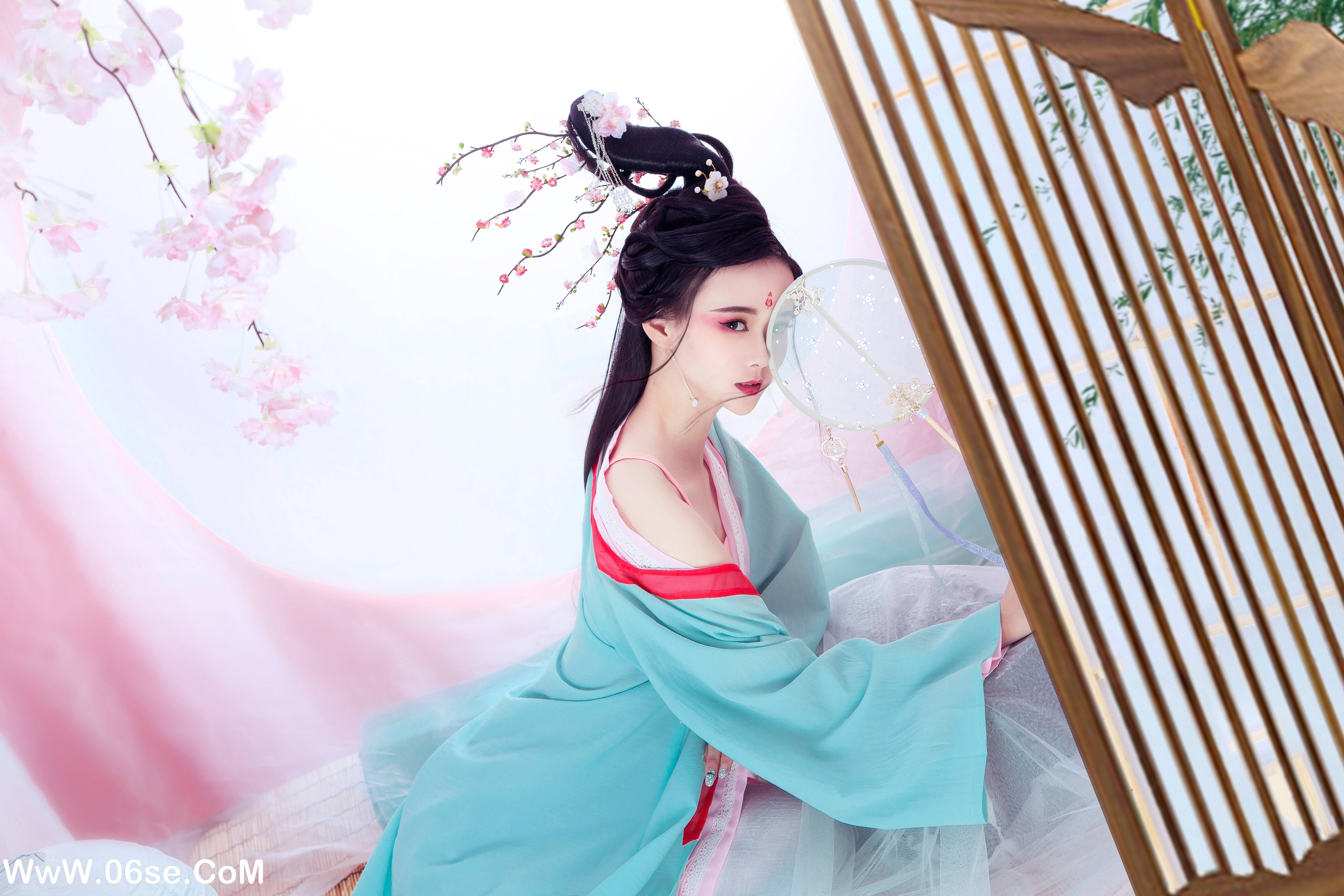 图片[12]-[YITUYU艺图语]2022.02.04 花非花 欣宝[21+1P／246MB]-六色网