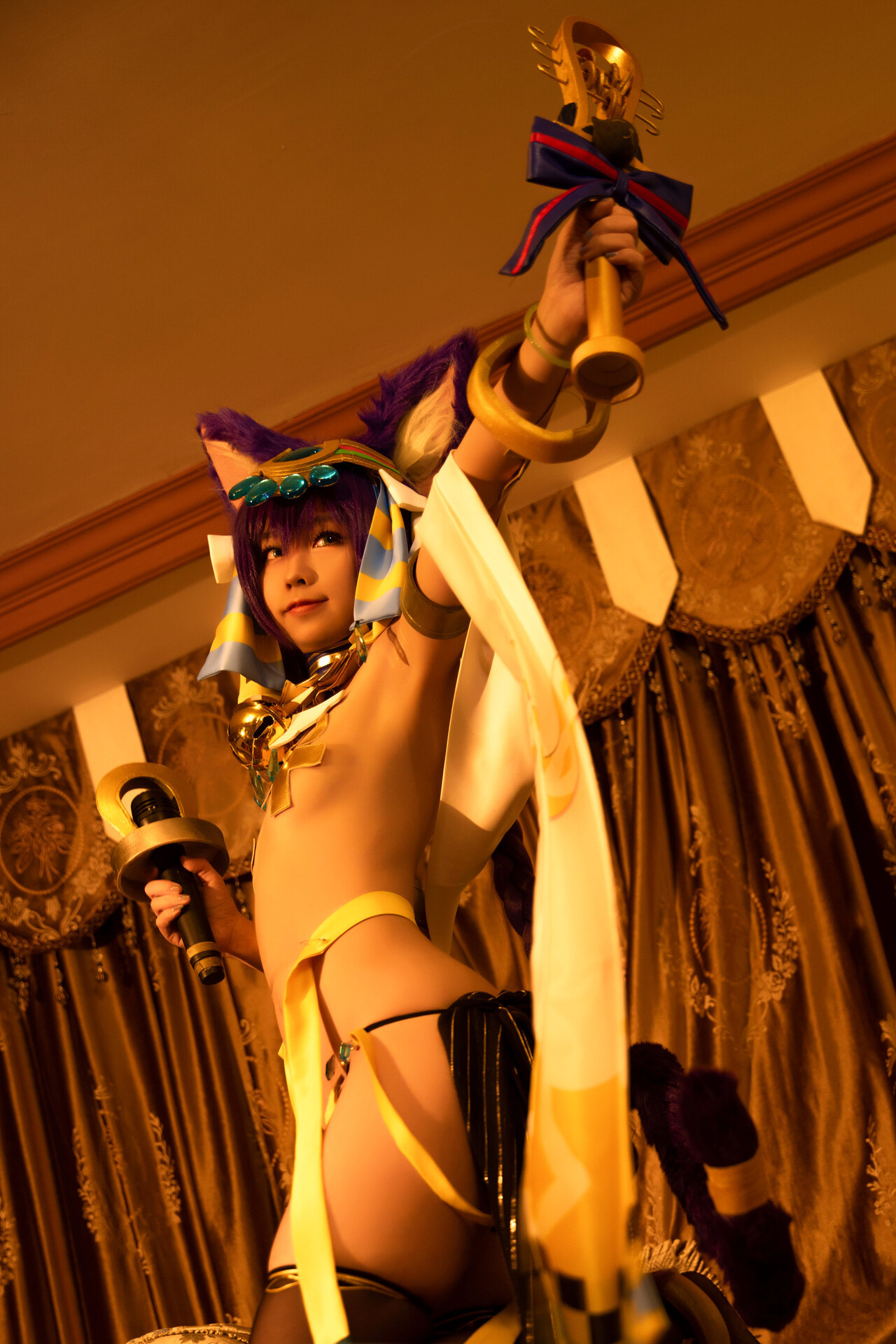 [G44不会受伤] 巴斯特 Bastet NO.022 14